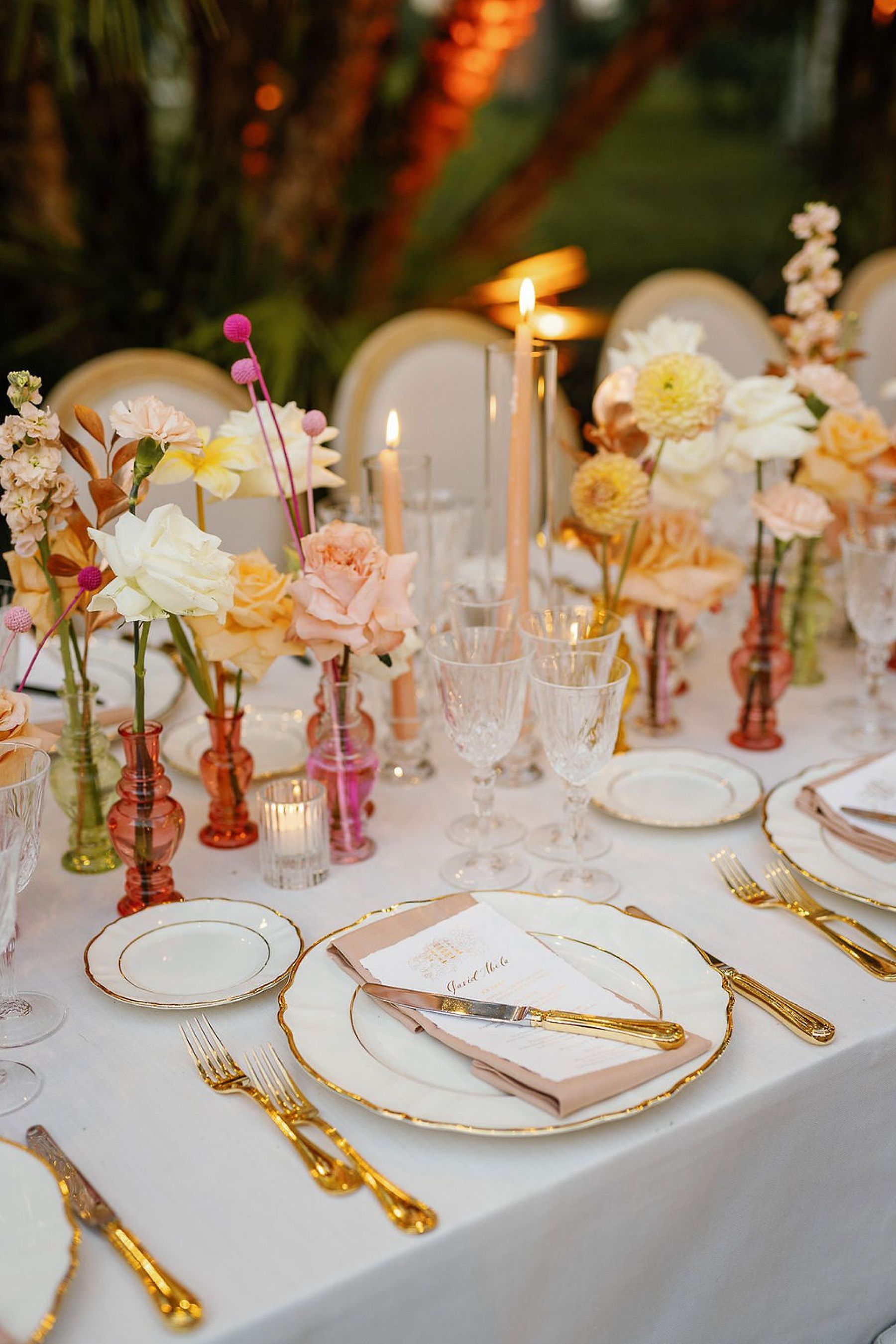 When Love Meets the Mediterranean Coastline: Greta &amp; Marc's Wedding at Villa Astor photo