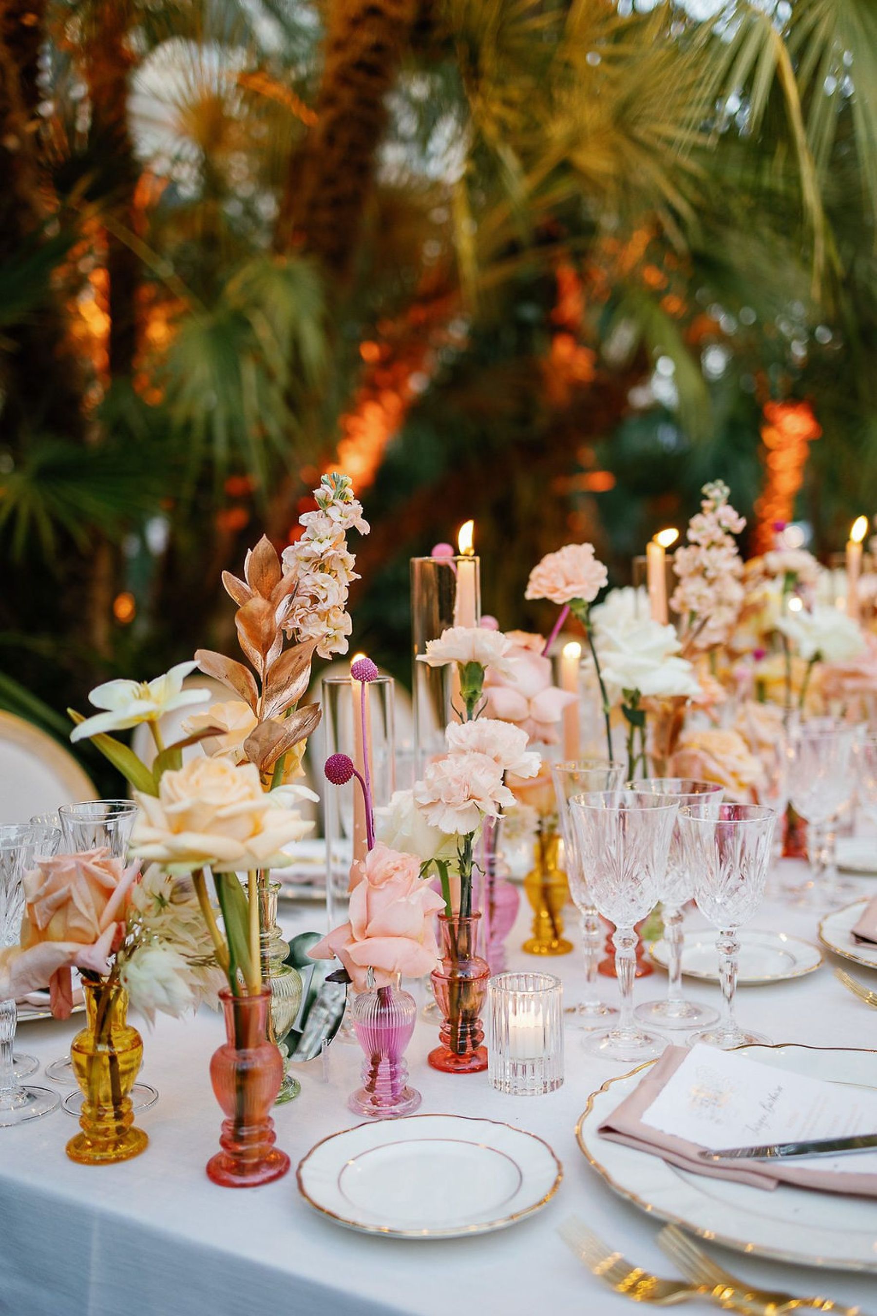 When Love Meets the Mediterranean Coastline: Greta &amp; Marc's Wedding at Villa Astor photo