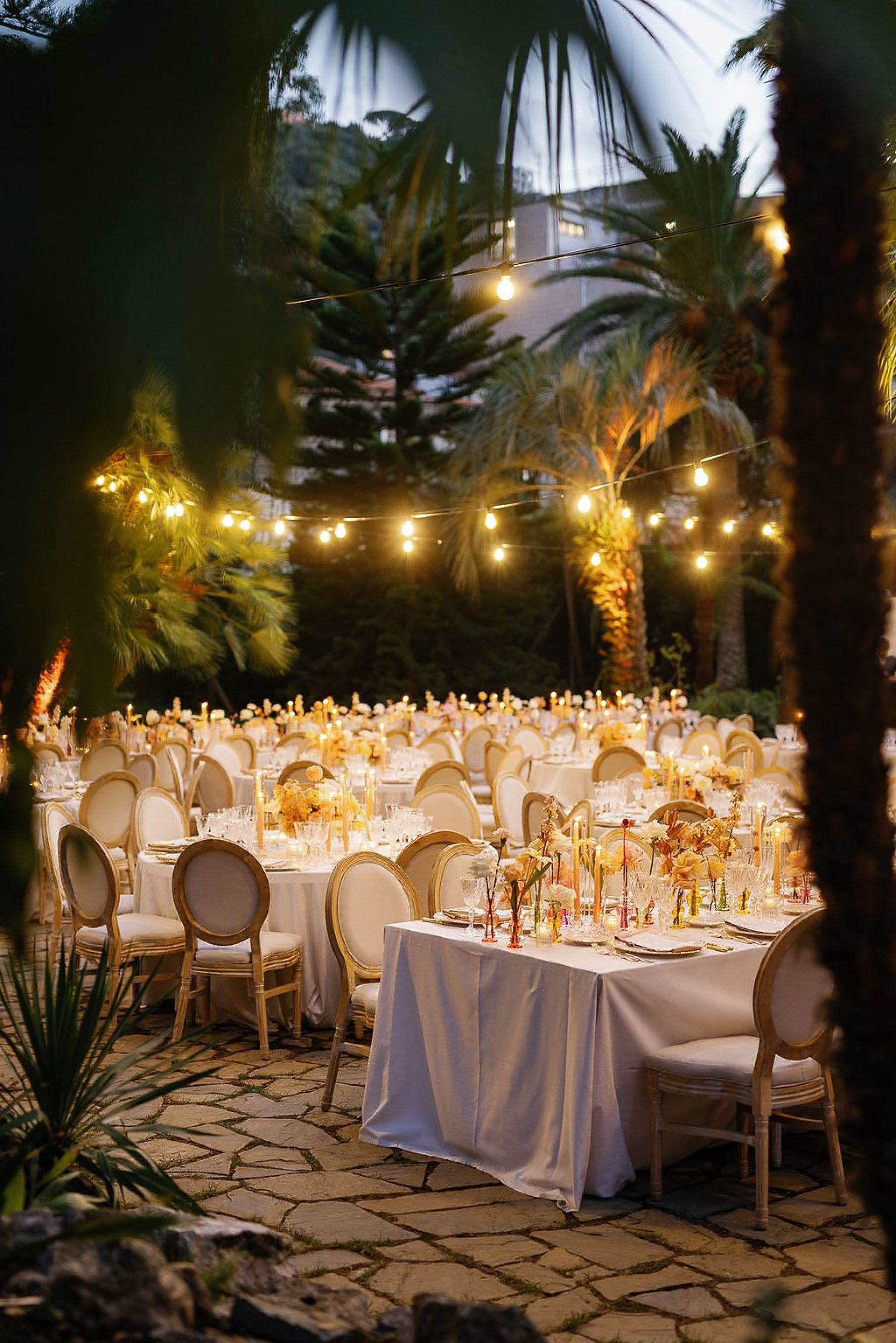 When Love Meets the Mediterranean Coastline: Greta &amp; Marc's Wedding at Villa Astor photo