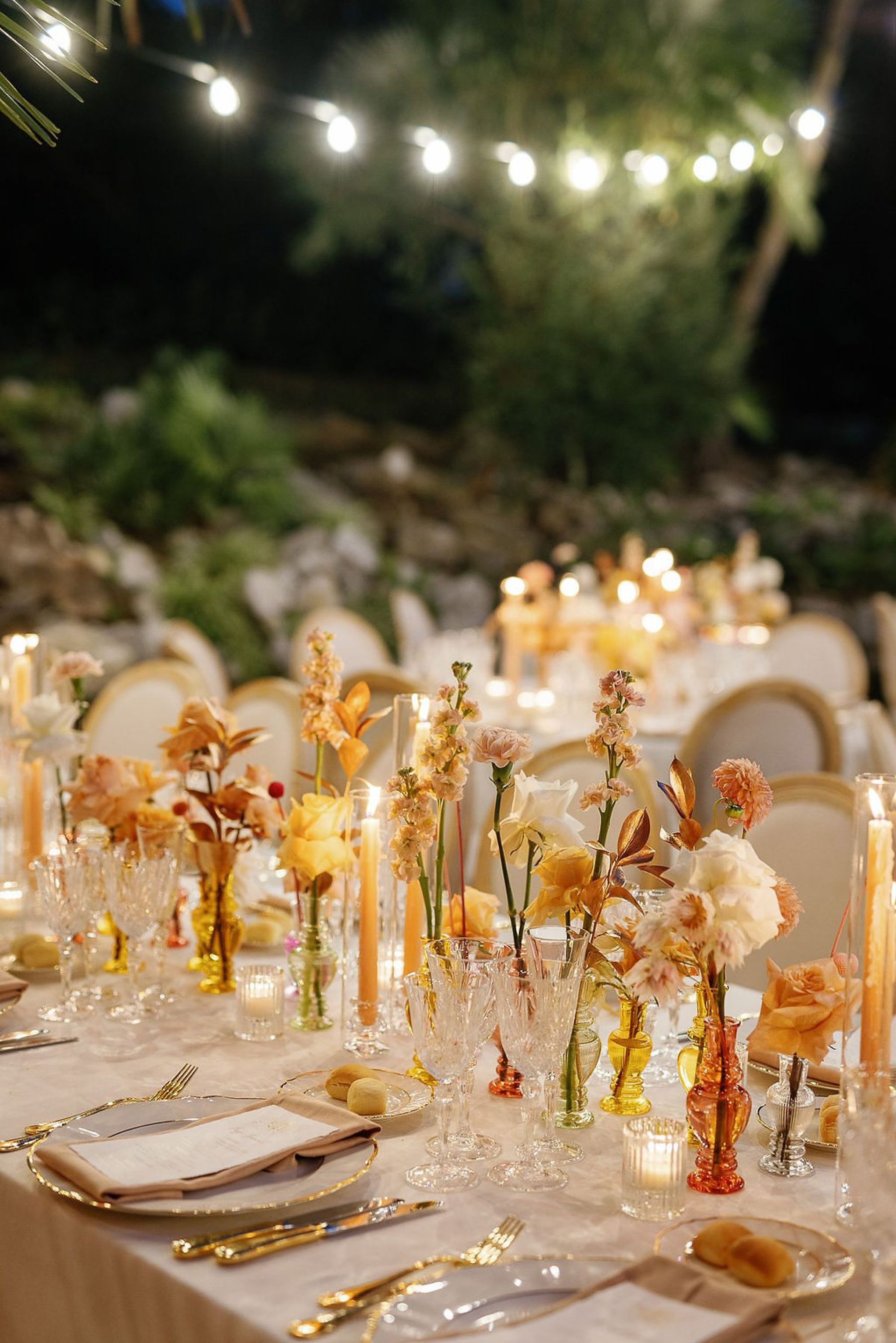 When Love Meets the Mediterranean Coastline: Greta &amp; Marc's Wedding at Villa Astor photo