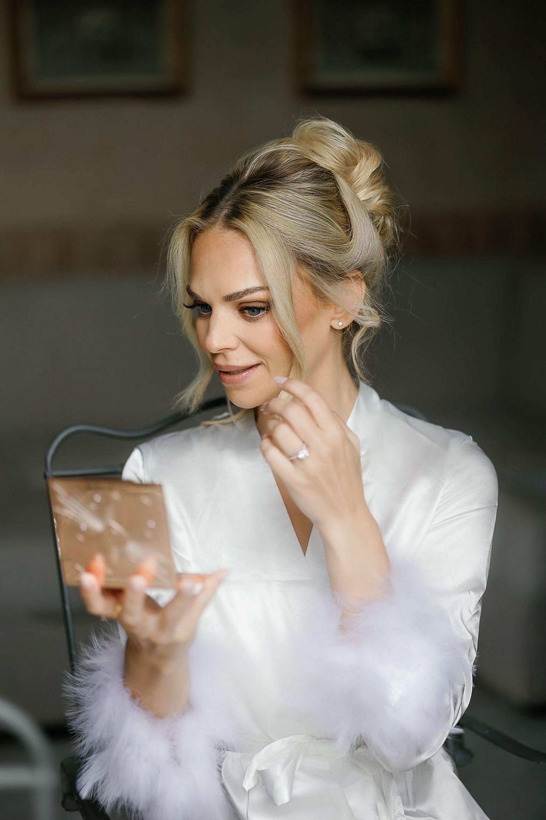 When Love Meets the Mediterranean Coastline: Greta &amp; Marc's Wedding at Villa Astor photo