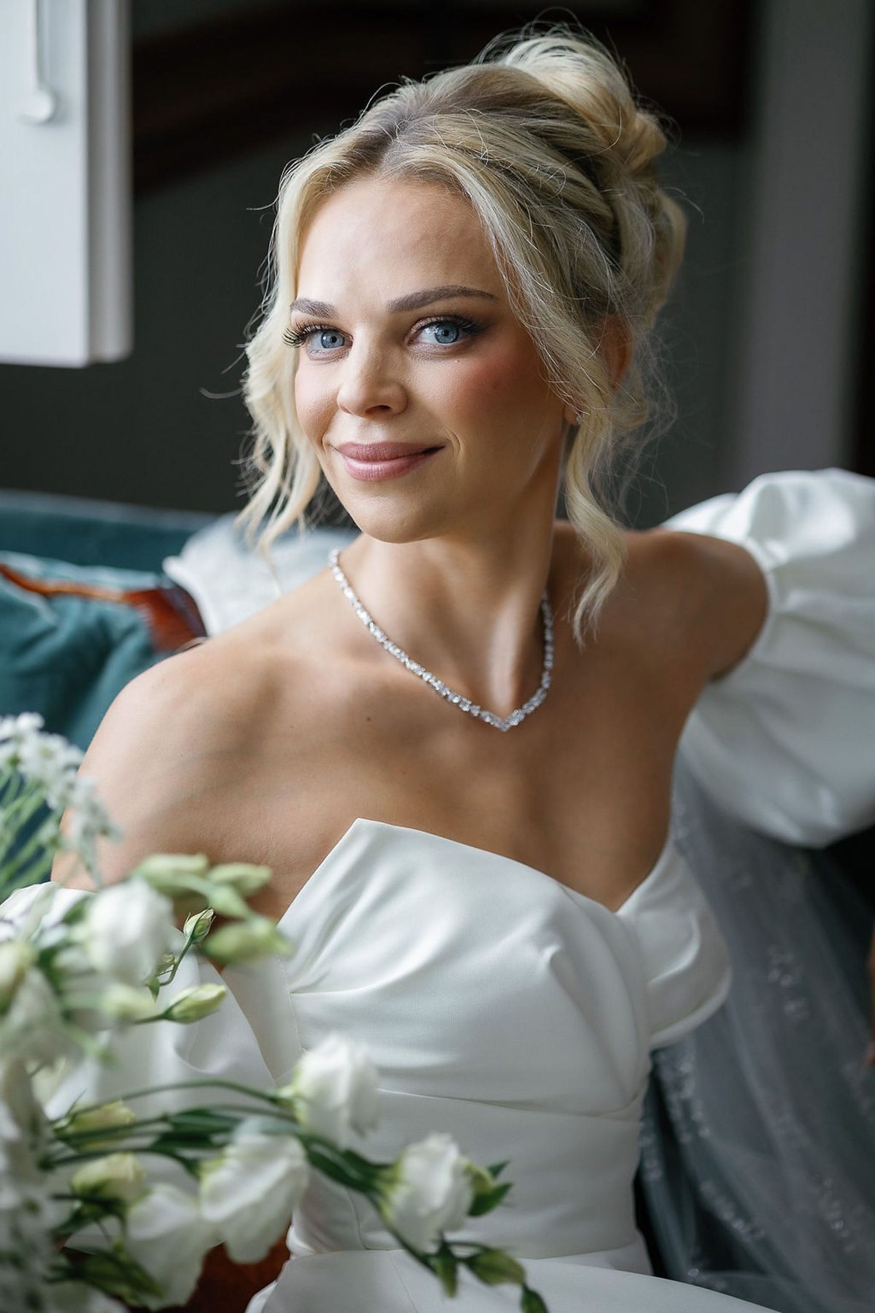 When Love Meets the Mediterranean Coastline: Greta &amp; Marc's Wedding at Villa Astor photo