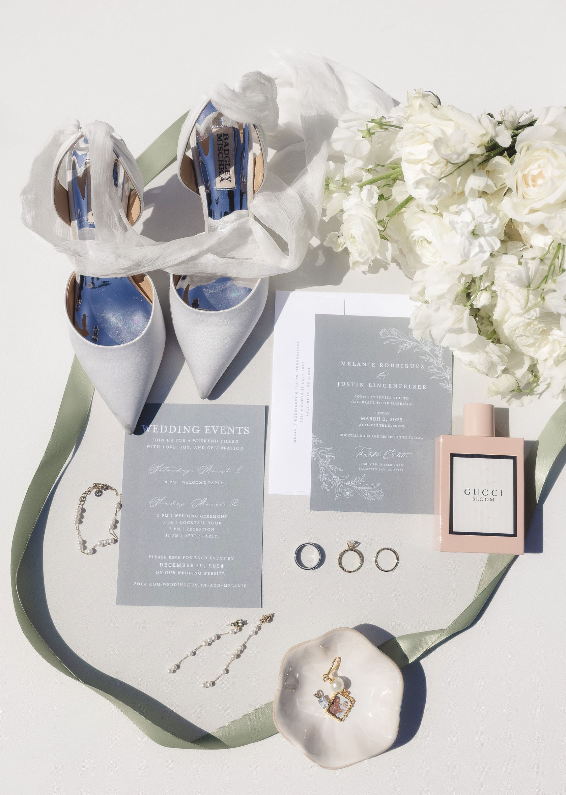 Melanie and Justin’s Pride and Prejudice-Inspired Wedding at Thalatta Estate photo