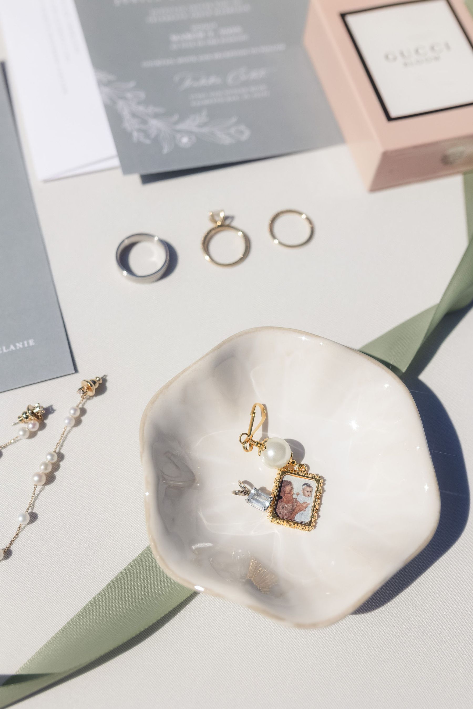 Melanie and Justin’s Pride and Prejudice-Inspired Wedding at Thalatta Estate photo