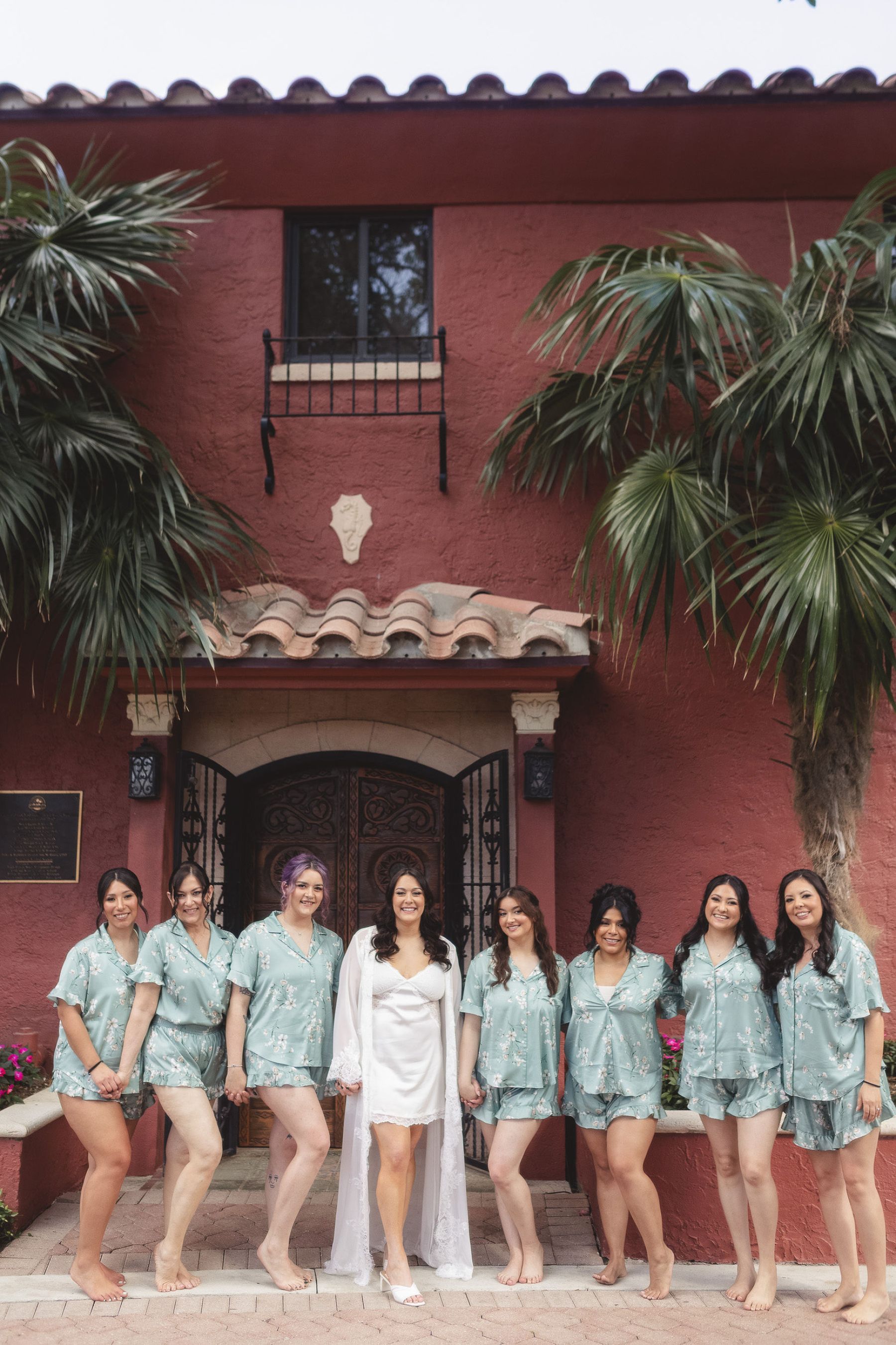 Melanie and Justin’s Pride and Prejudice-Inspired Wedding at Thalatta Estate photo