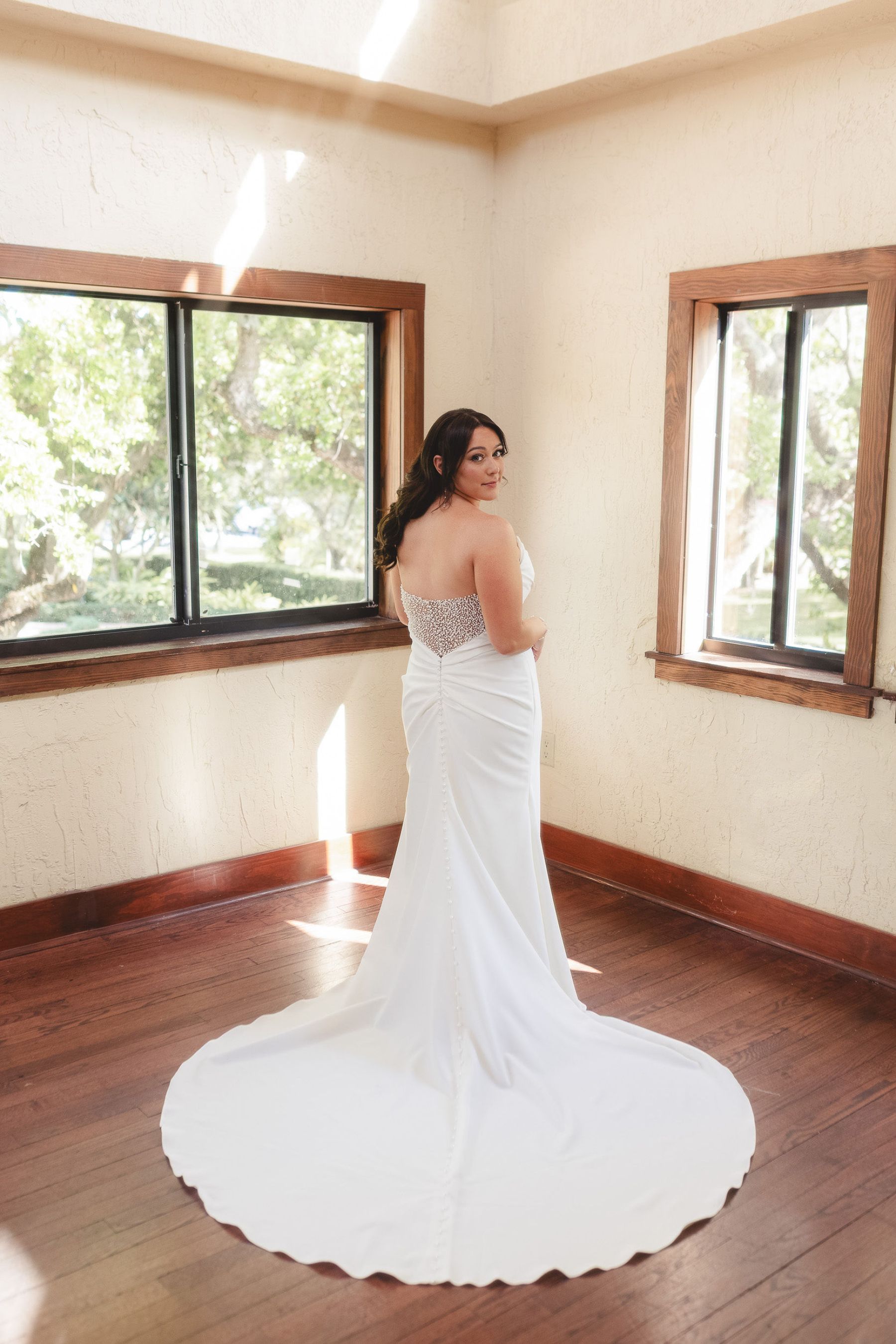 Melanie and Justin’s Pride and Prejudice-Inspired Wedding at Thalatta Estate photo