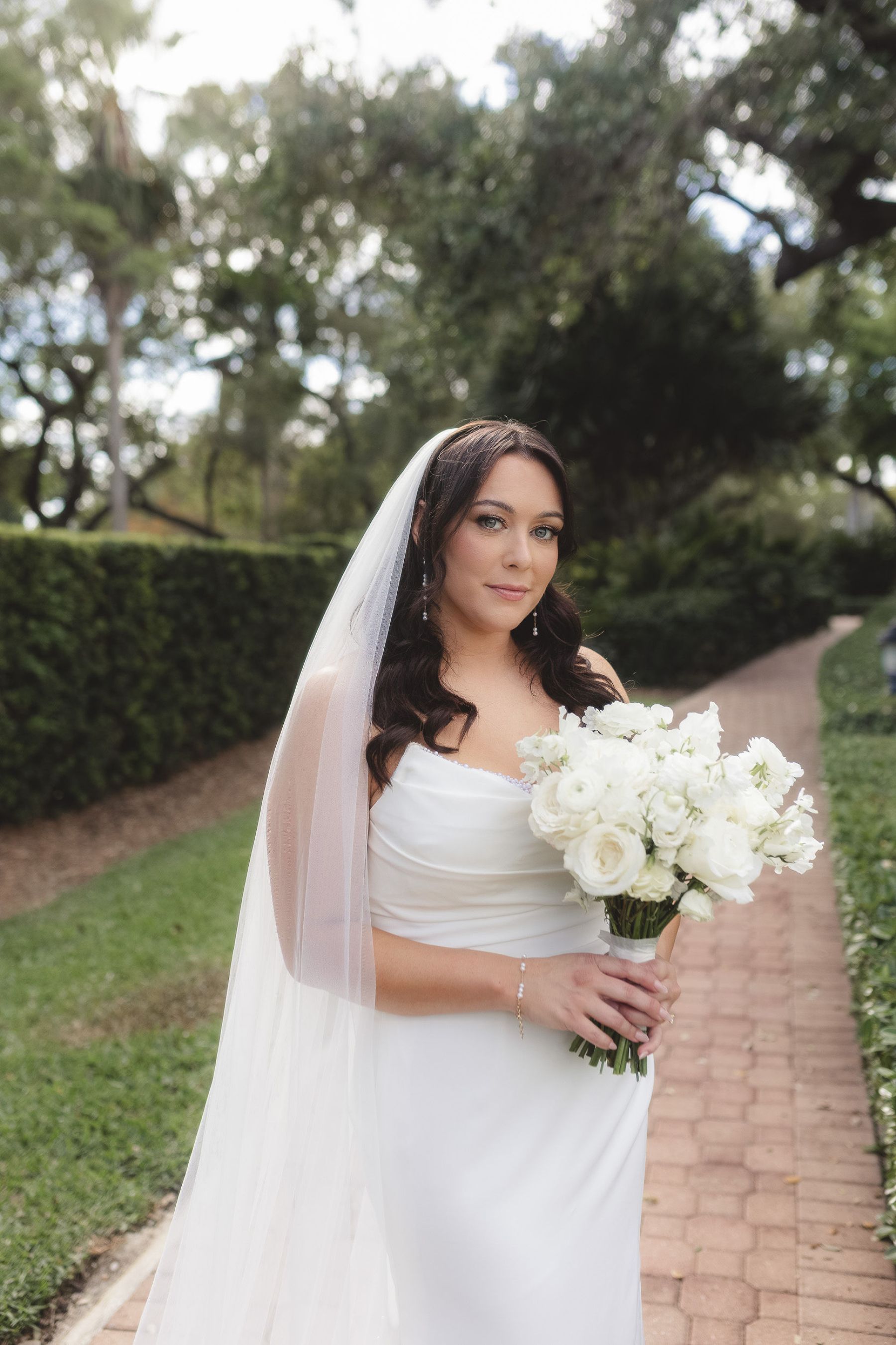 Melanie and Justin’s Pride and Prejudice-Inspired Wedding at Thalatta Estate photo