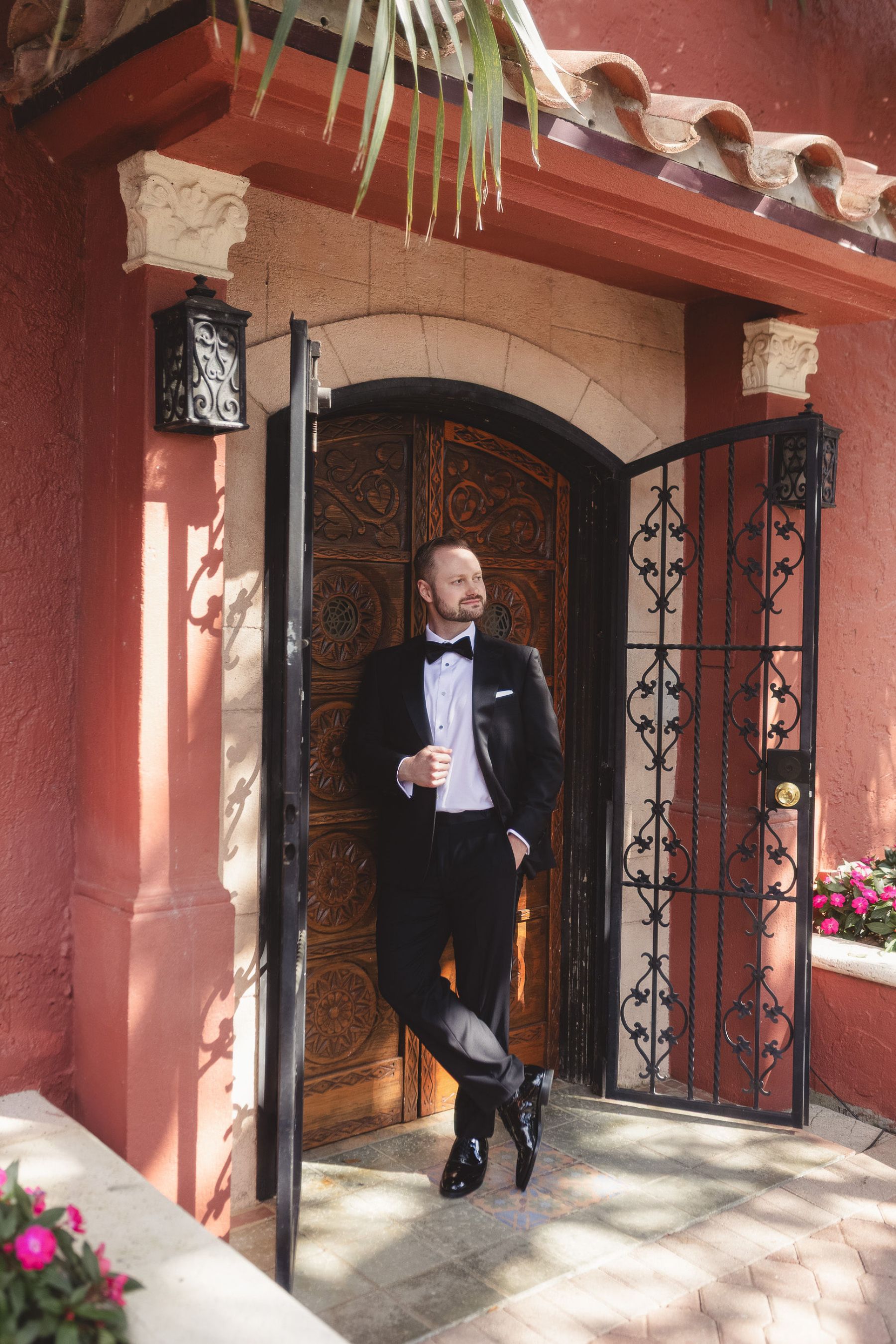 Melanie and Justin’s Pride and Prejudice-Inspired Wedding at Thalatta Estate photo