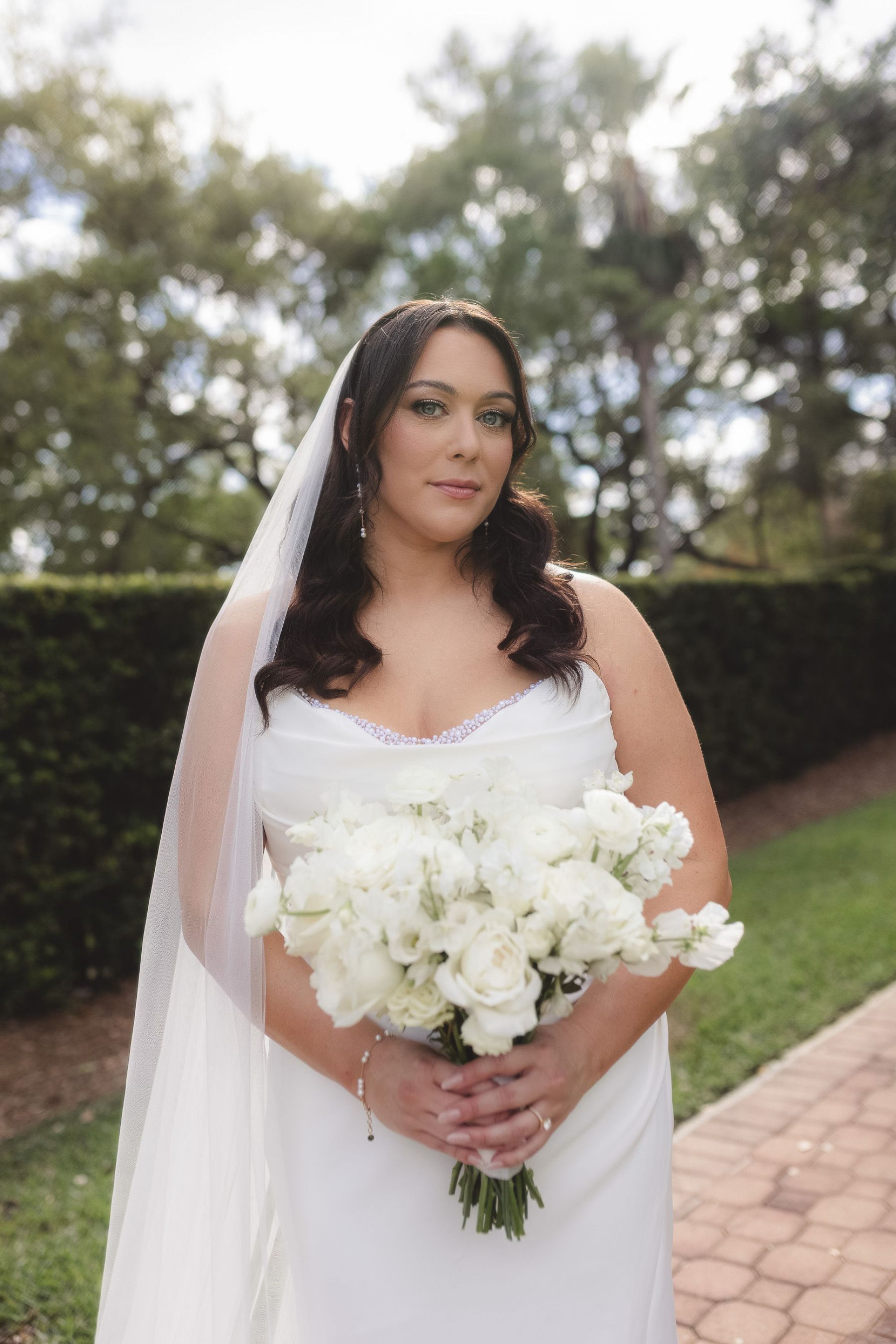 Melanie and Justin’s Pride and Prejudice-Inspired Wedding at Thalatta Estate photo