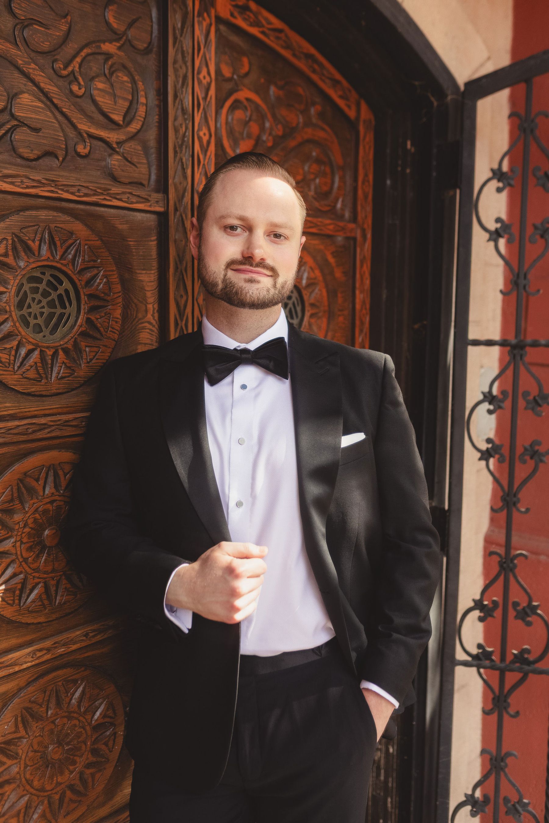 Melanie and Justin’s Pride and Prejudice-Inspired Wedding at Thalatta Estate photo