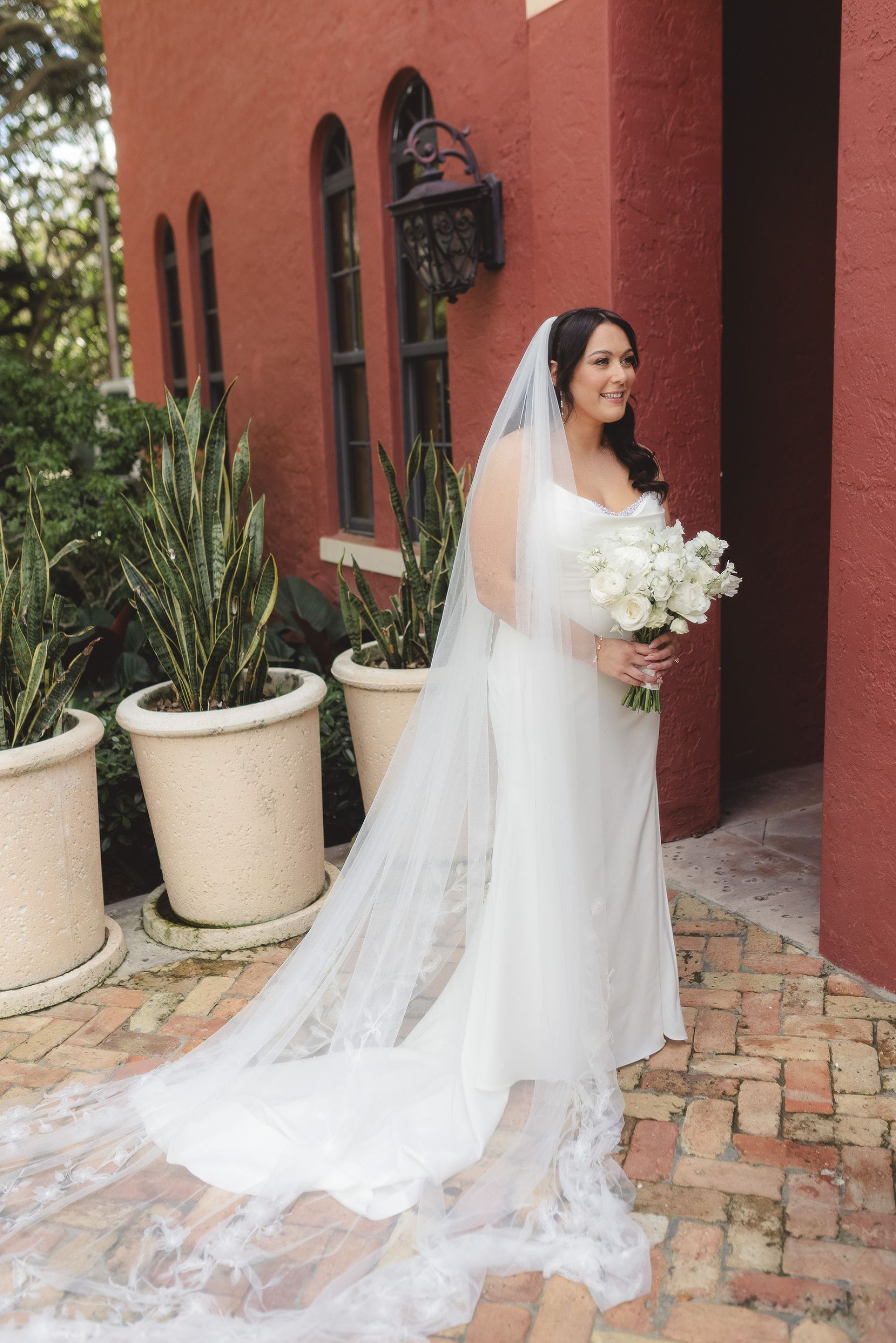Melanie and Justin’s Pride and Prejudice-Inspired Wedding at Thalatta Estate photo