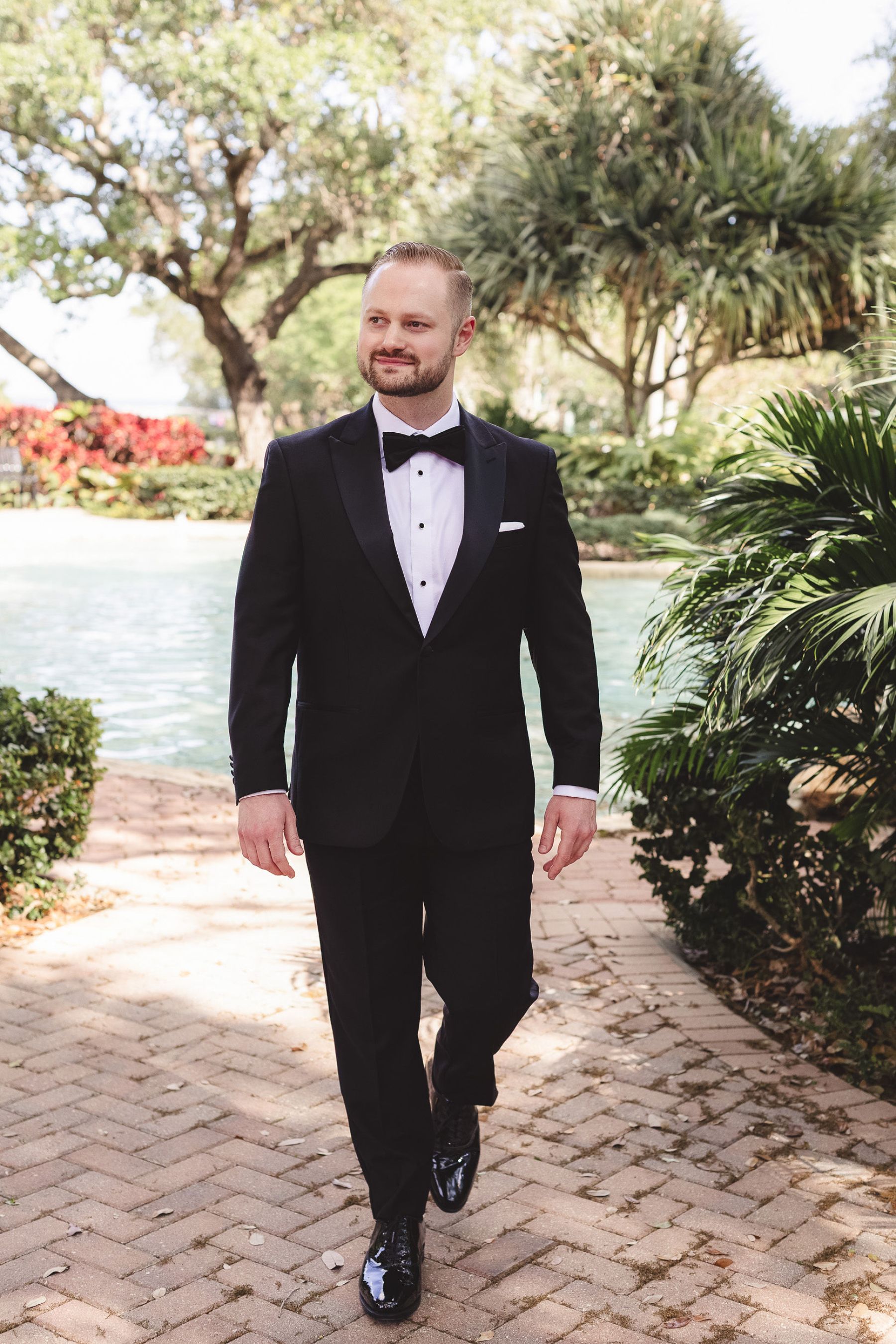 Melanie and Justin’s Pride and Prejudice-Inspired Wedding at Thalatta Estate photo