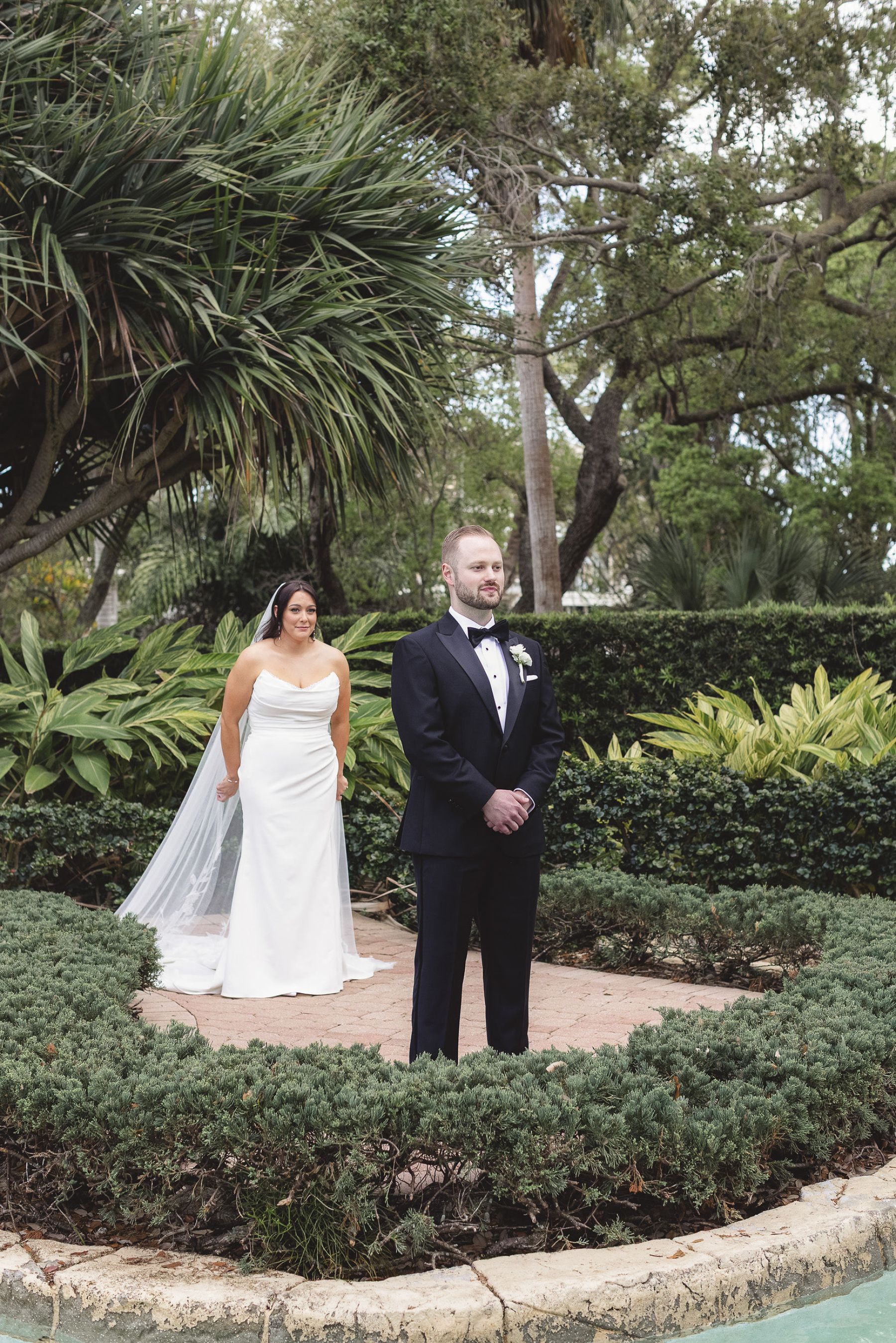 Melanie and Justin’s Pride and Prejudice-Inspired Wedding at Thalatta Estate photo