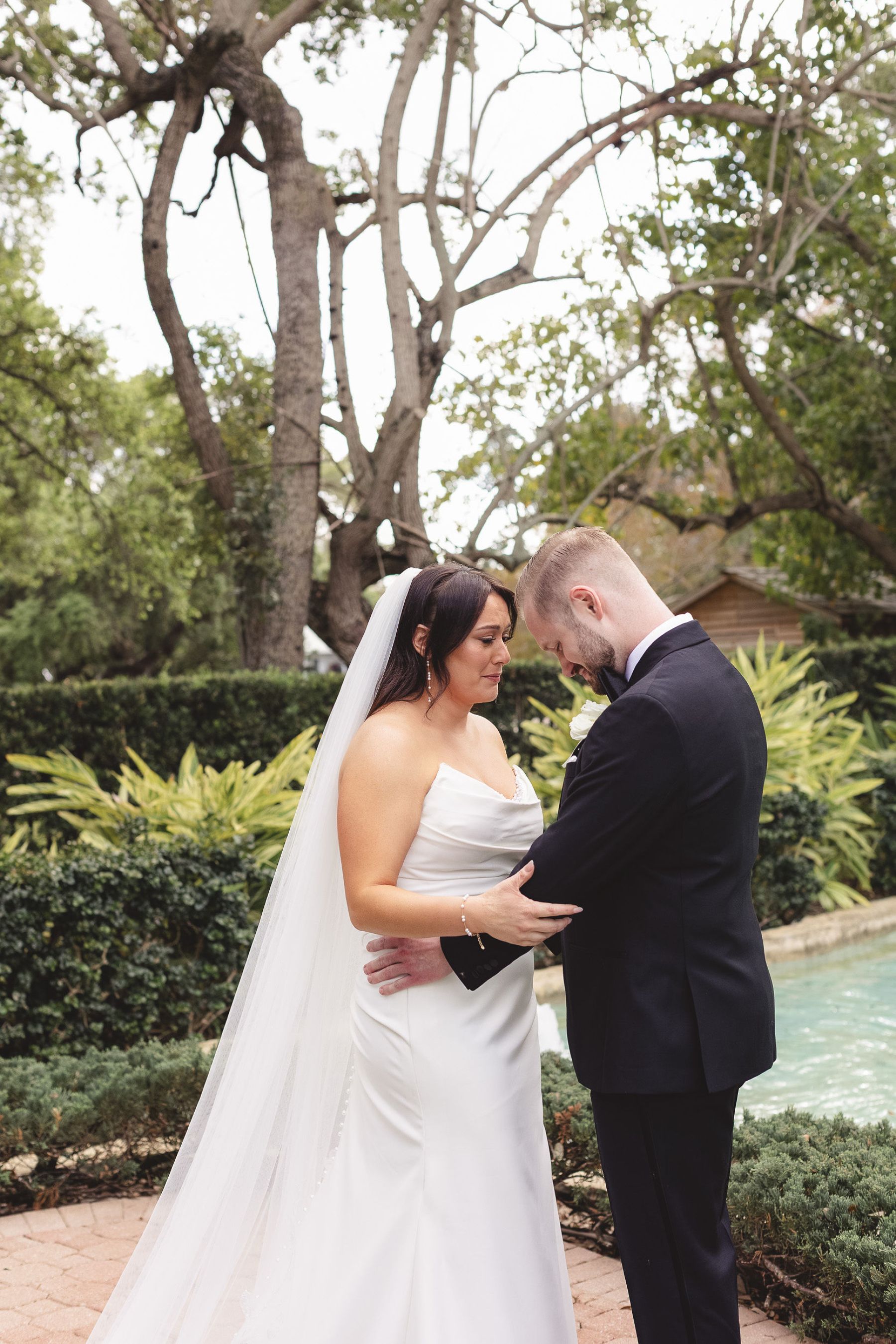 Melanie and Justin’s Pride and Prejudice-Inspired Wedding at Thalatta Estate photo
