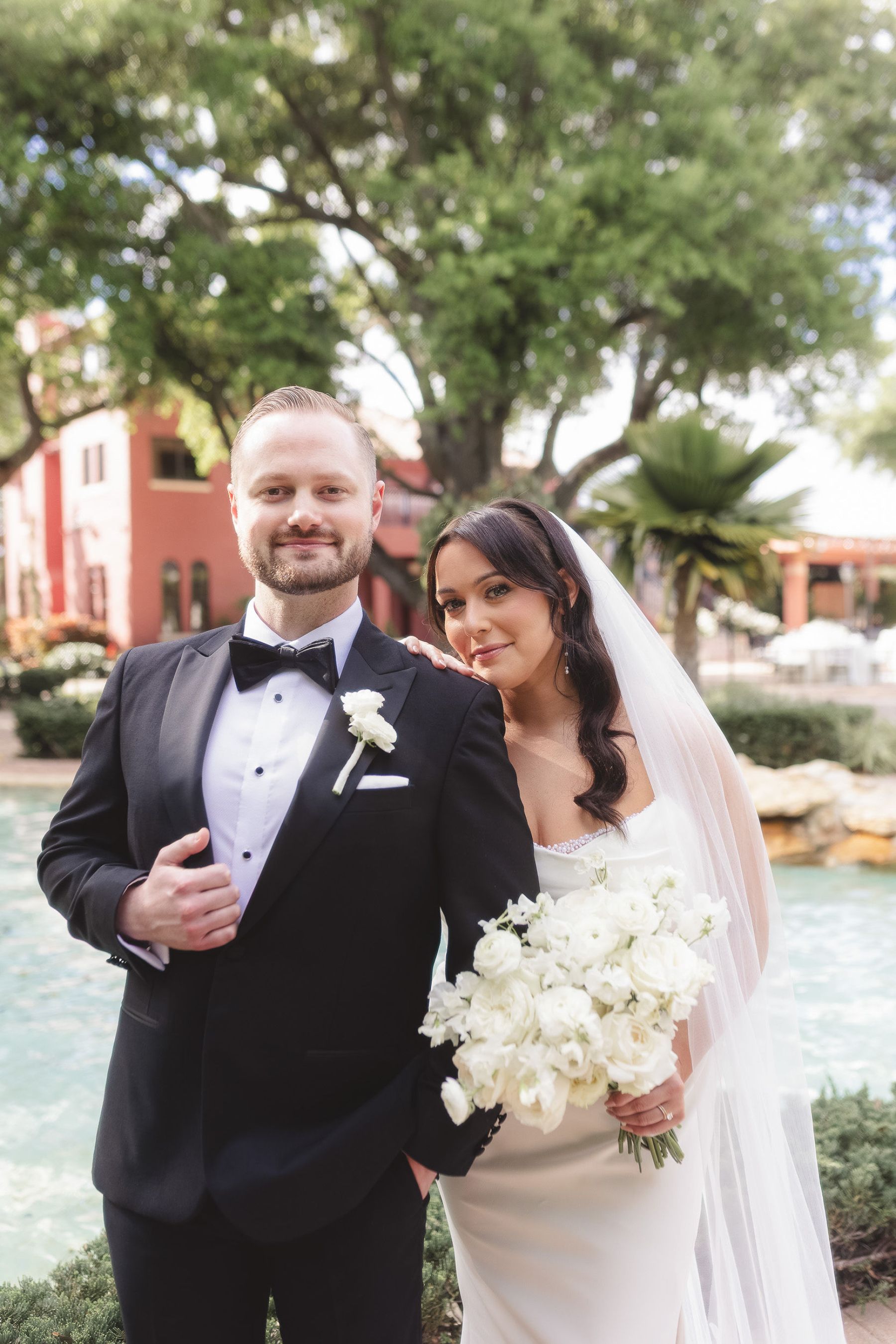 Melanie and Justin’s Pride and Prejudice-Inspired Wedding at Thalatta Estate photo