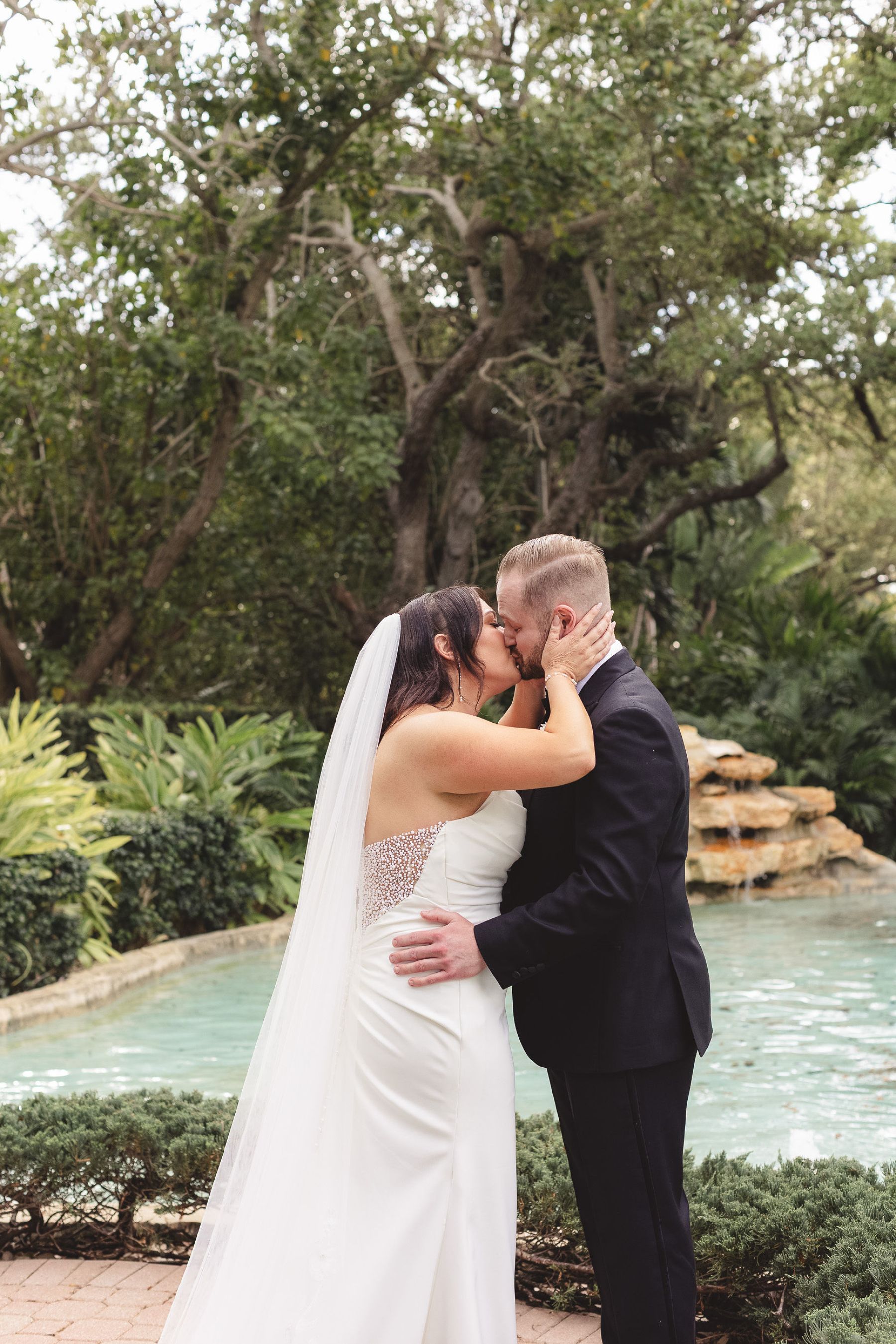 Melanie and Justin’s Pride and Prejudice-Inspired Wedding at Thalatta Estate photo
