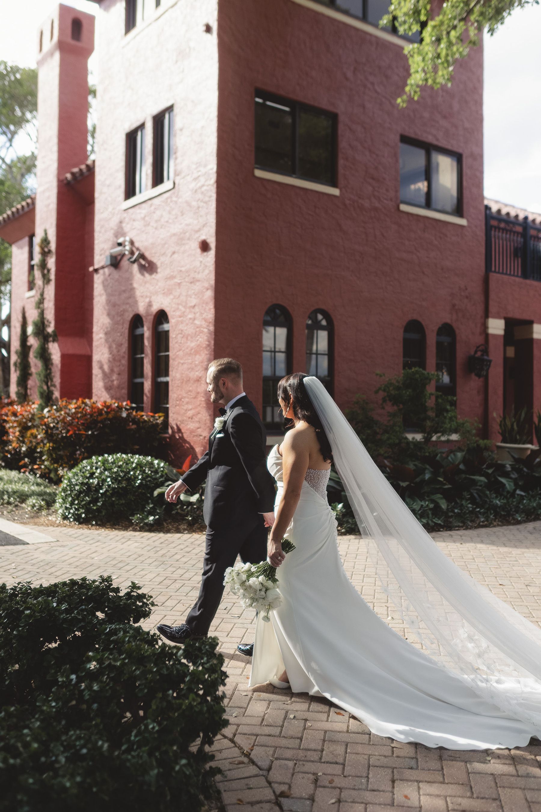 Melanie and Justin’s Pride and Prejudice-Inspired Wedding at Thalatta Estate photo