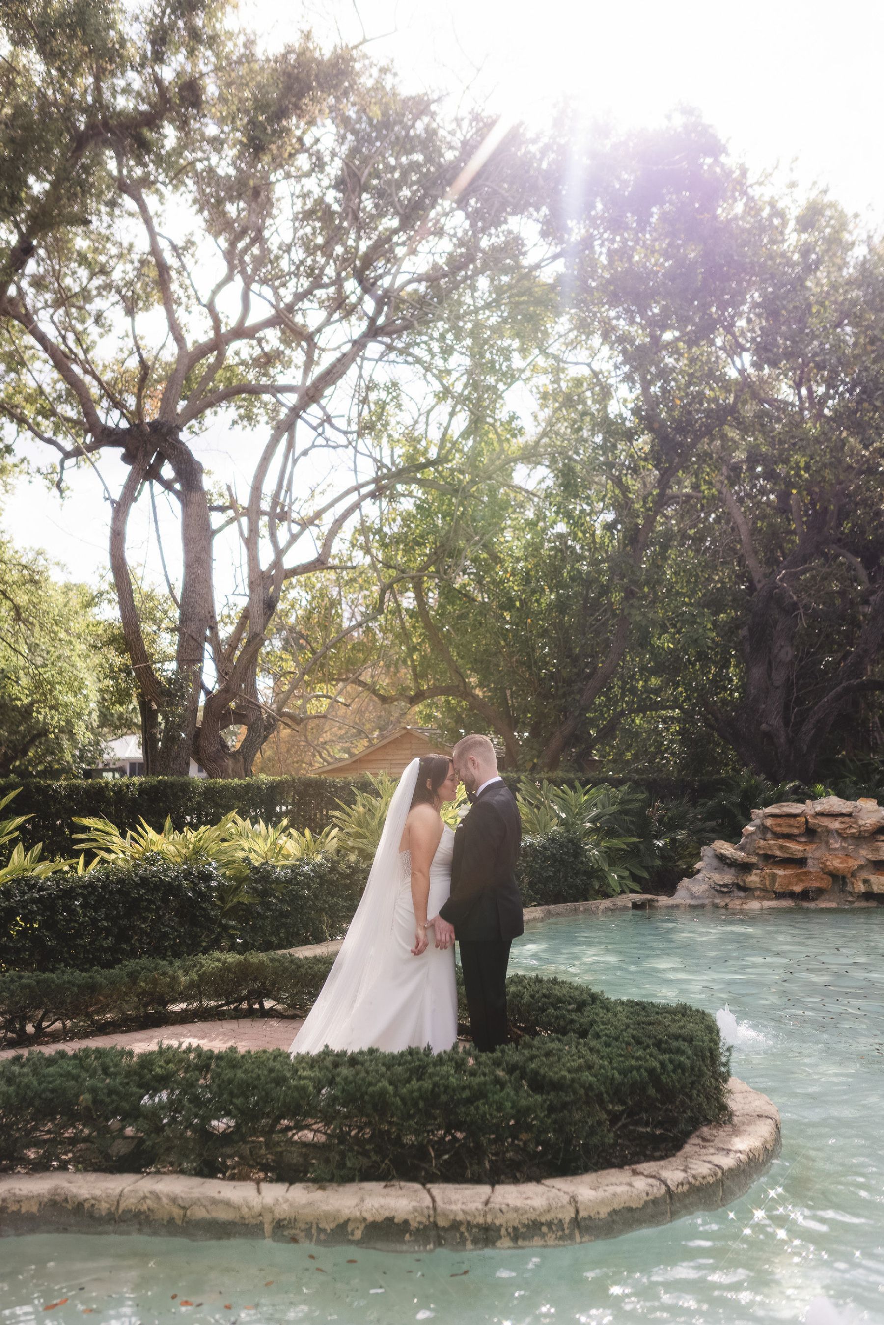 Melanie and Justin’s Pride and Prejudice-Inspired Wedding at Thalatta Estate photo
