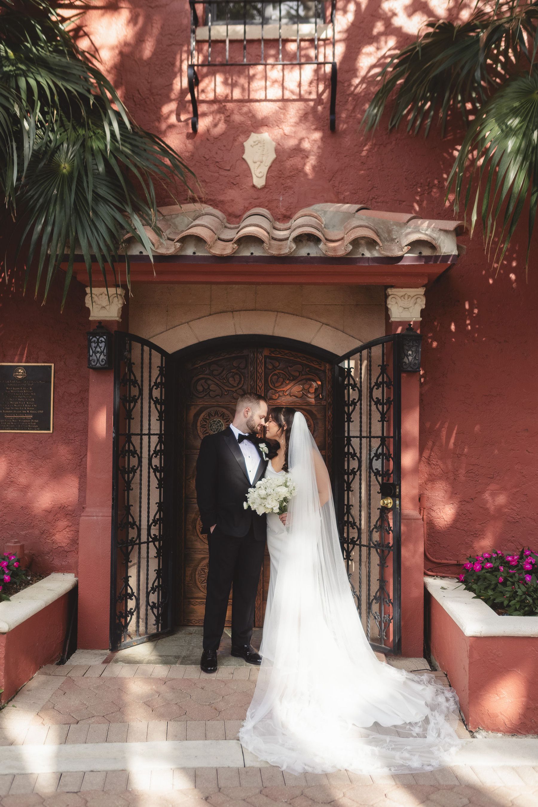Melanie and Justin’s Pride and Prejudice-Inspired Wedding at Thalatta Estate photo