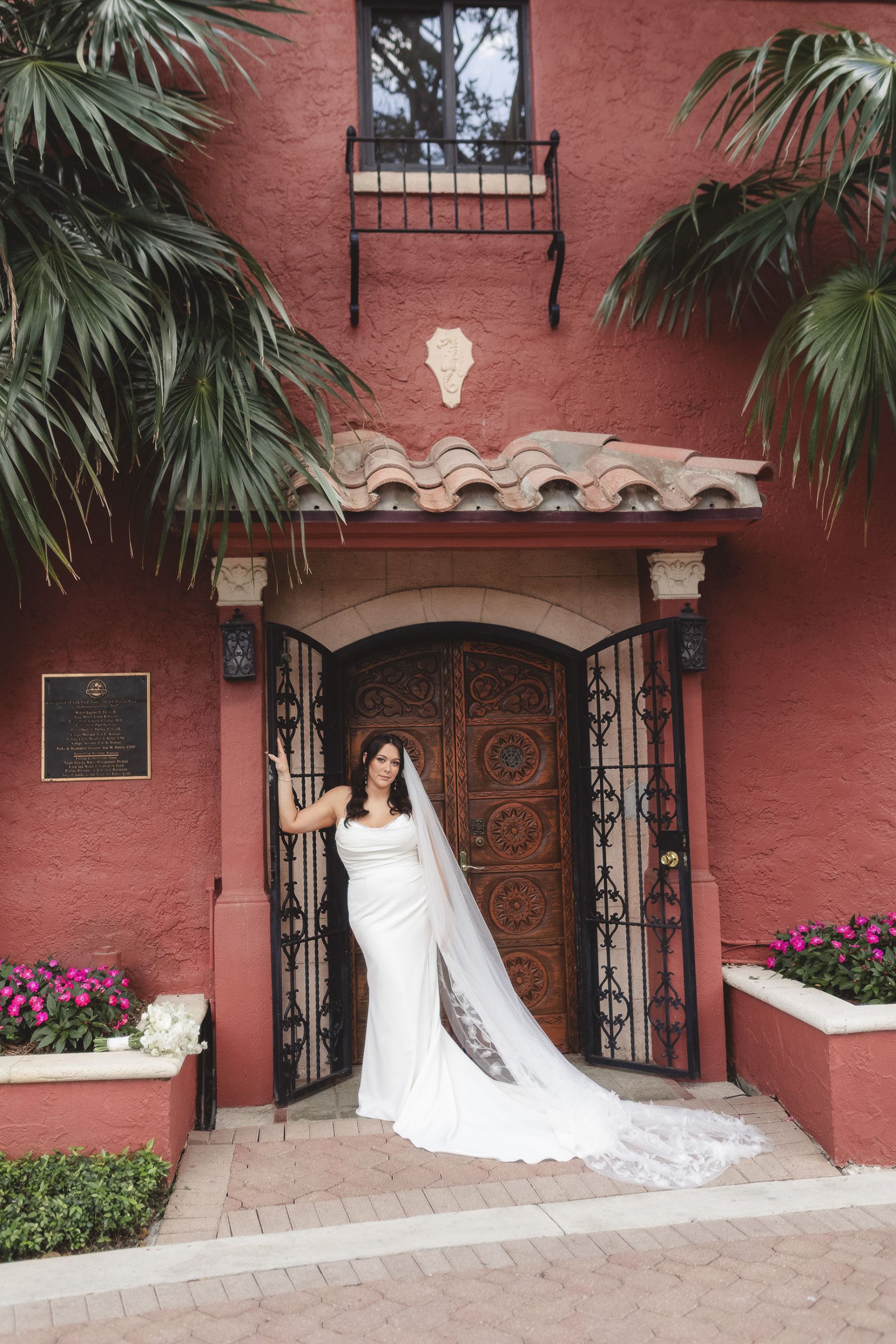 Melanie and Justin’s Pride and Prejudice-Inspired Wedding at Thalatta Estate photo