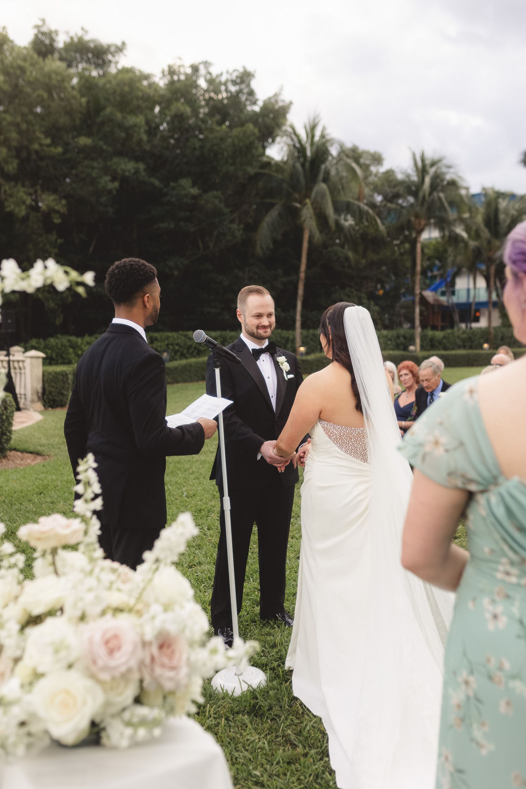 Melanie and Justin’s Pride and Prejudice-Inspired Wedding at Thalatta Estate photo