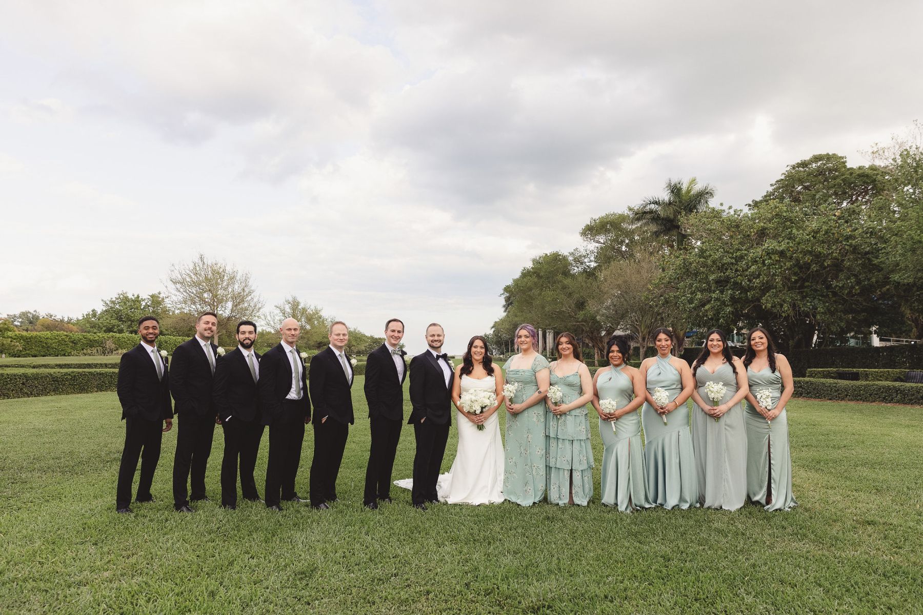 Melanie and Justin’s Pride and Prejudice-Inspired Wedding at Thalatta Estate photo