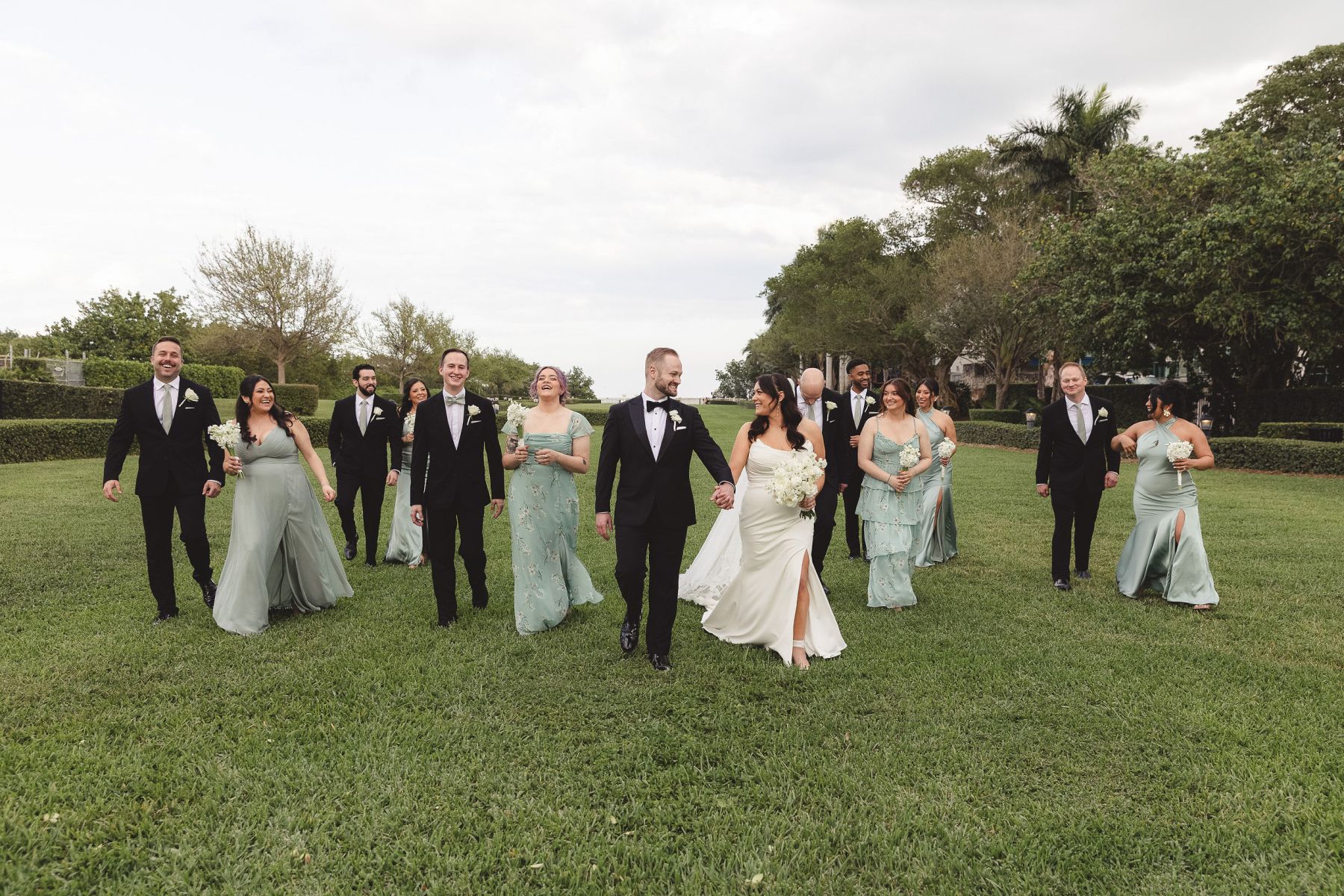 Melanie and Justin’s Pride and Prejudice-Inspired Wedding at Thalatta Estate photo