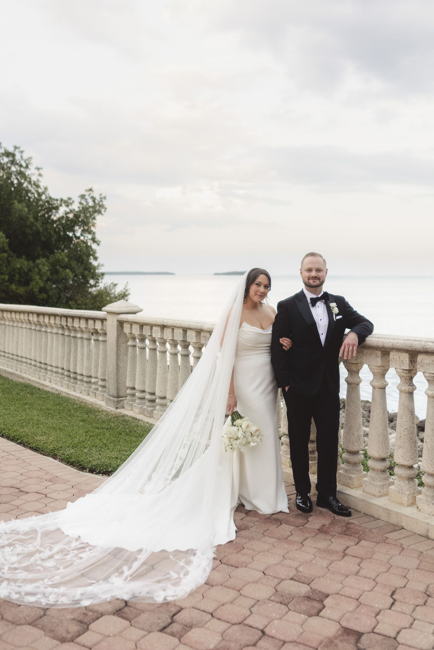 Melanie and Justin’s Pride and Prejudice-Inspired Wedding at Thalatta Estate photo