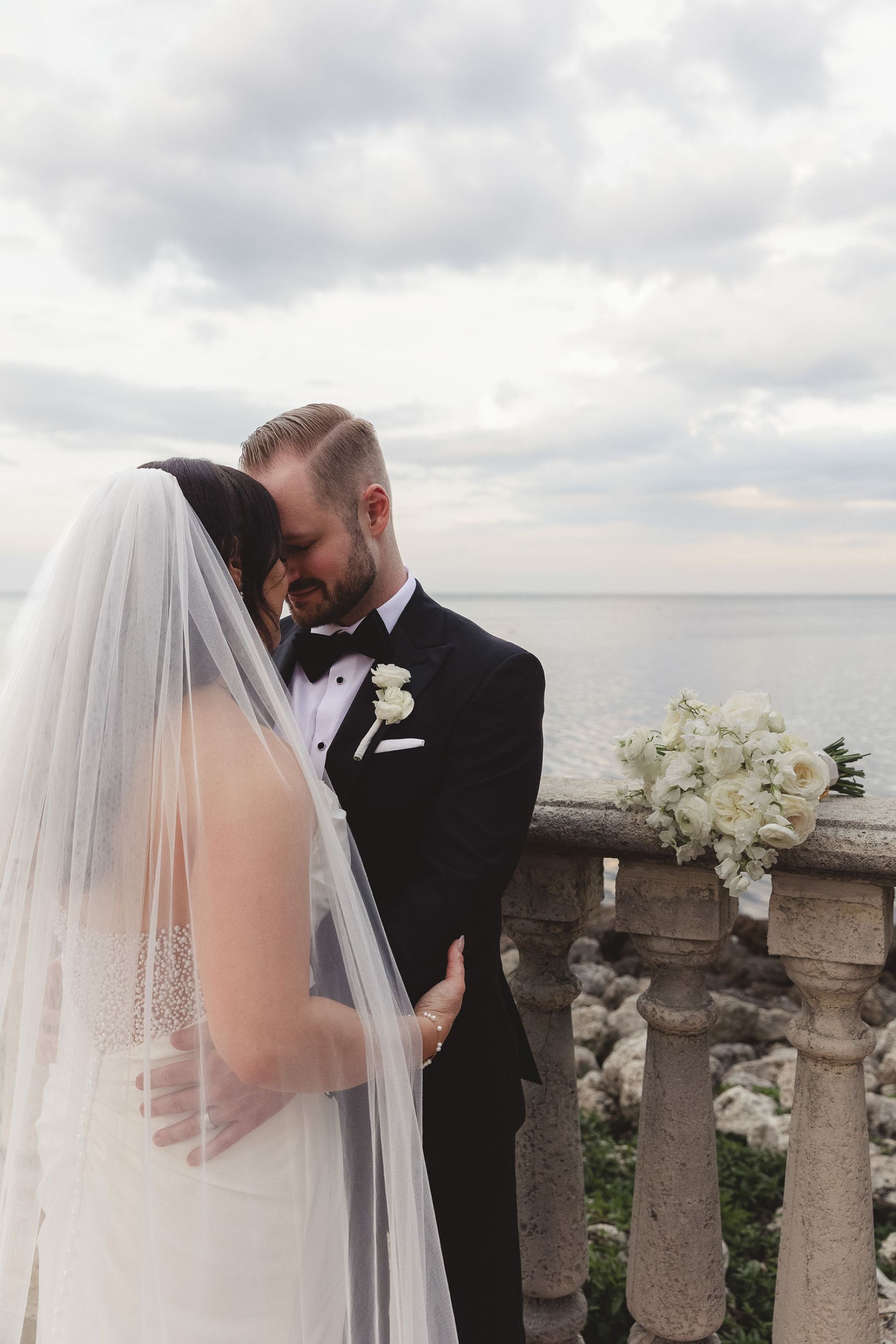 Melanie and Justin’s Pride and Prejudice-Inspired Wedding at Thalatta Estate photo
