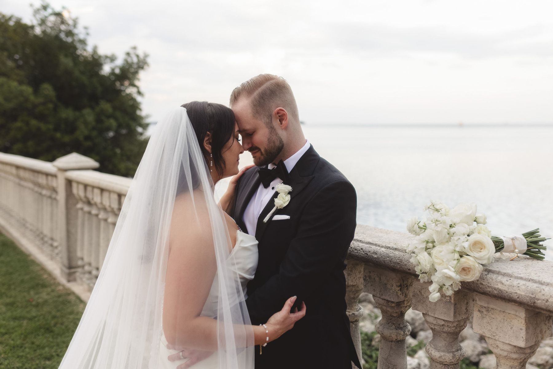 Melanie and Justin’s Pride and Prejudice-Inspired Wedding at Thalatta Estate photo