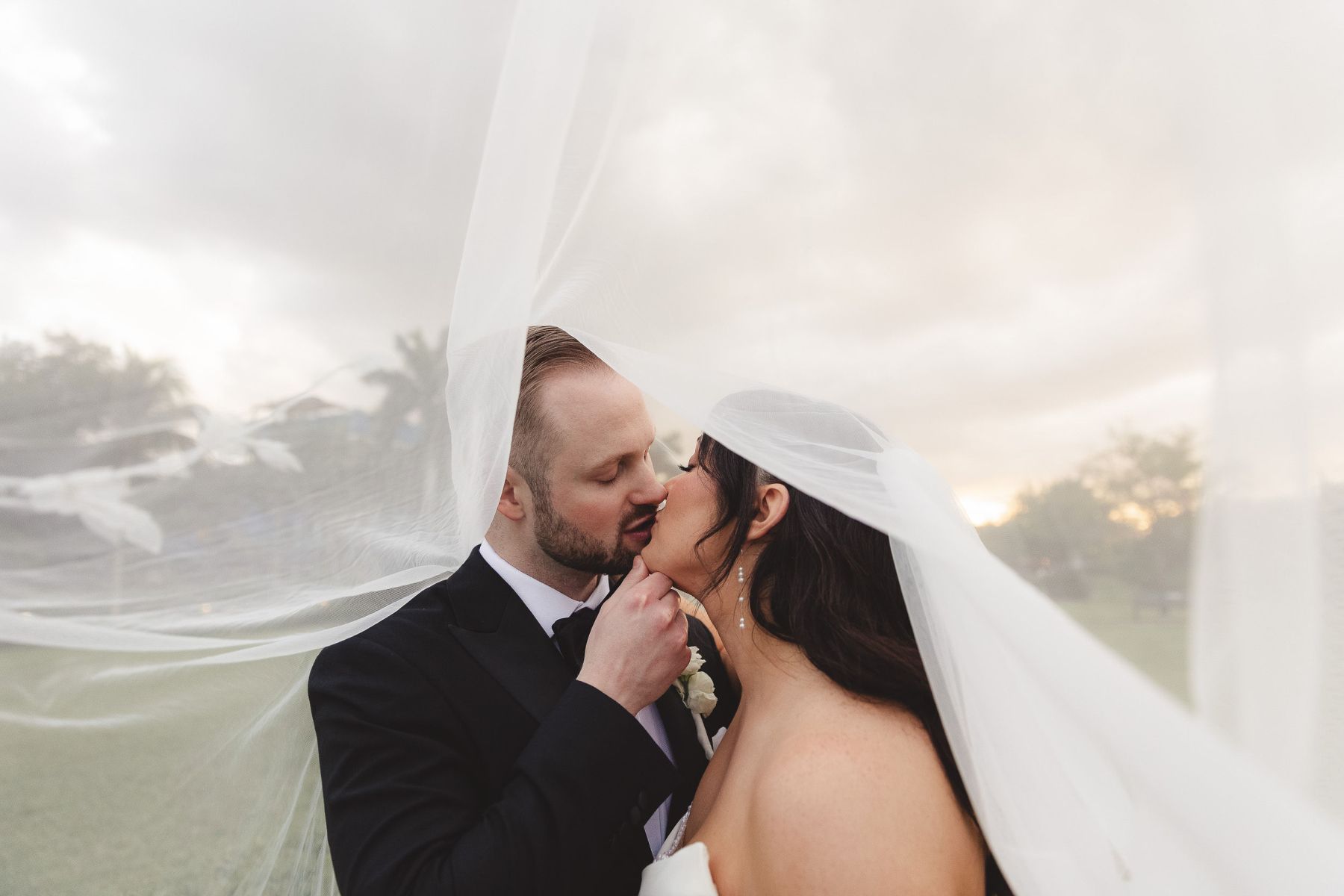 Melanie and Justin’s Pride and Prejudice-Inspired Wedding at Thalatta Estate photo