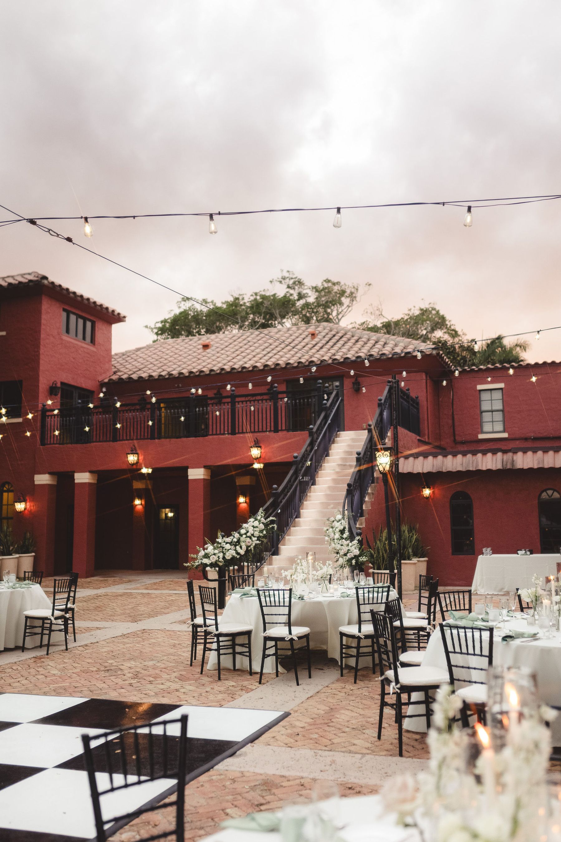 Melanie and Justin’s Pride and Prejudice-Inspired Wedding at Thalatta Estate photo