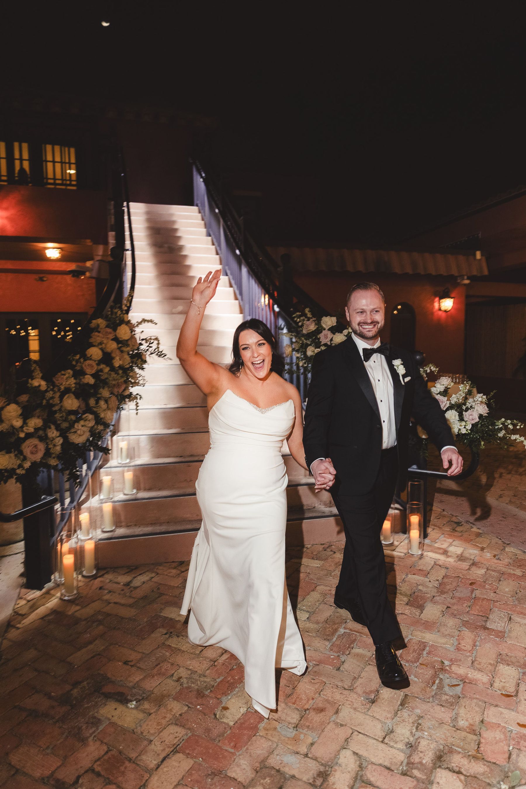 Melanie and Justin’s Pride and Prejudice-Inspired Wedding at Thalatta Estate photo