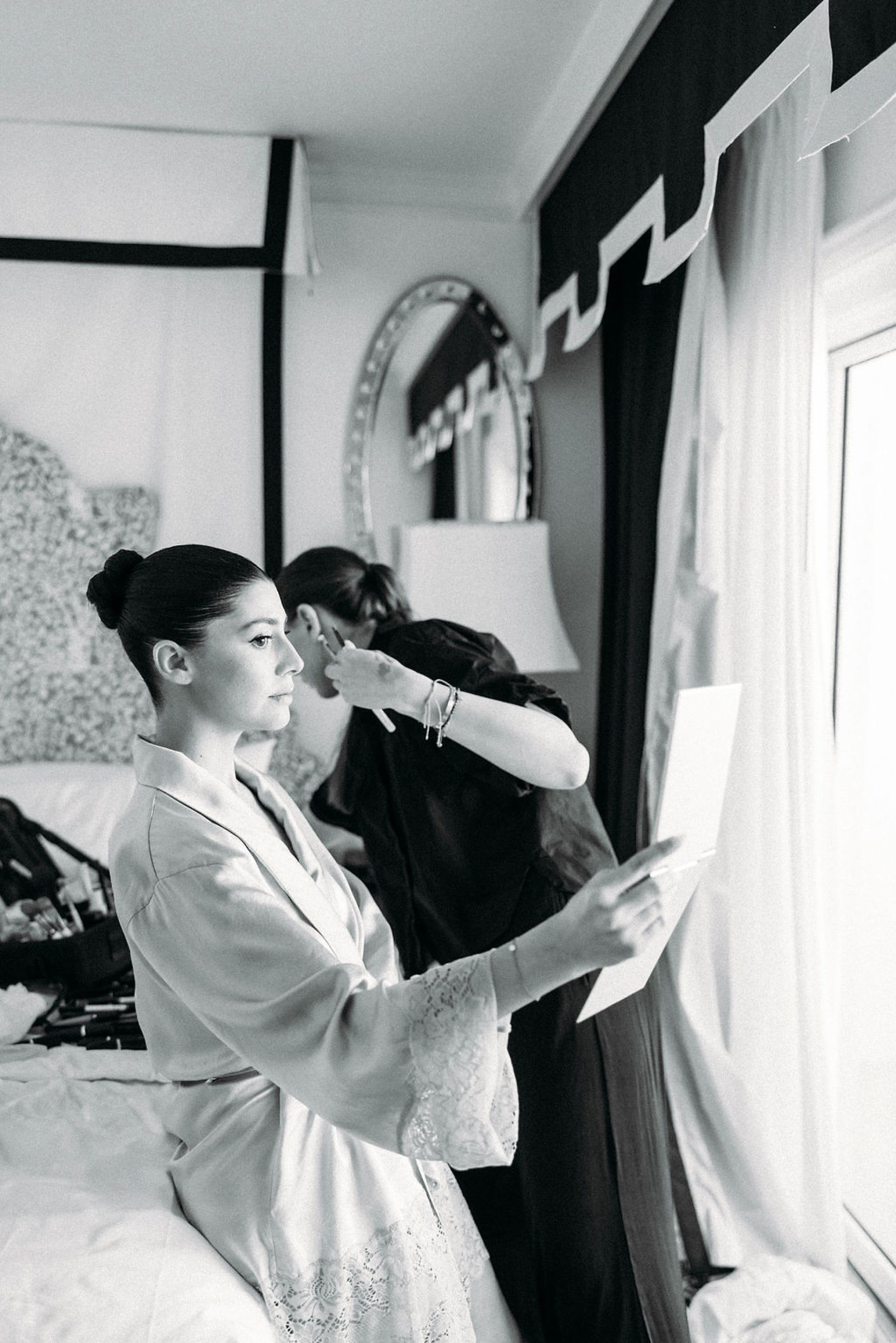 Dana &amp; Joey's Timeless Palm Beach Wedding at The Flagler Museum photo