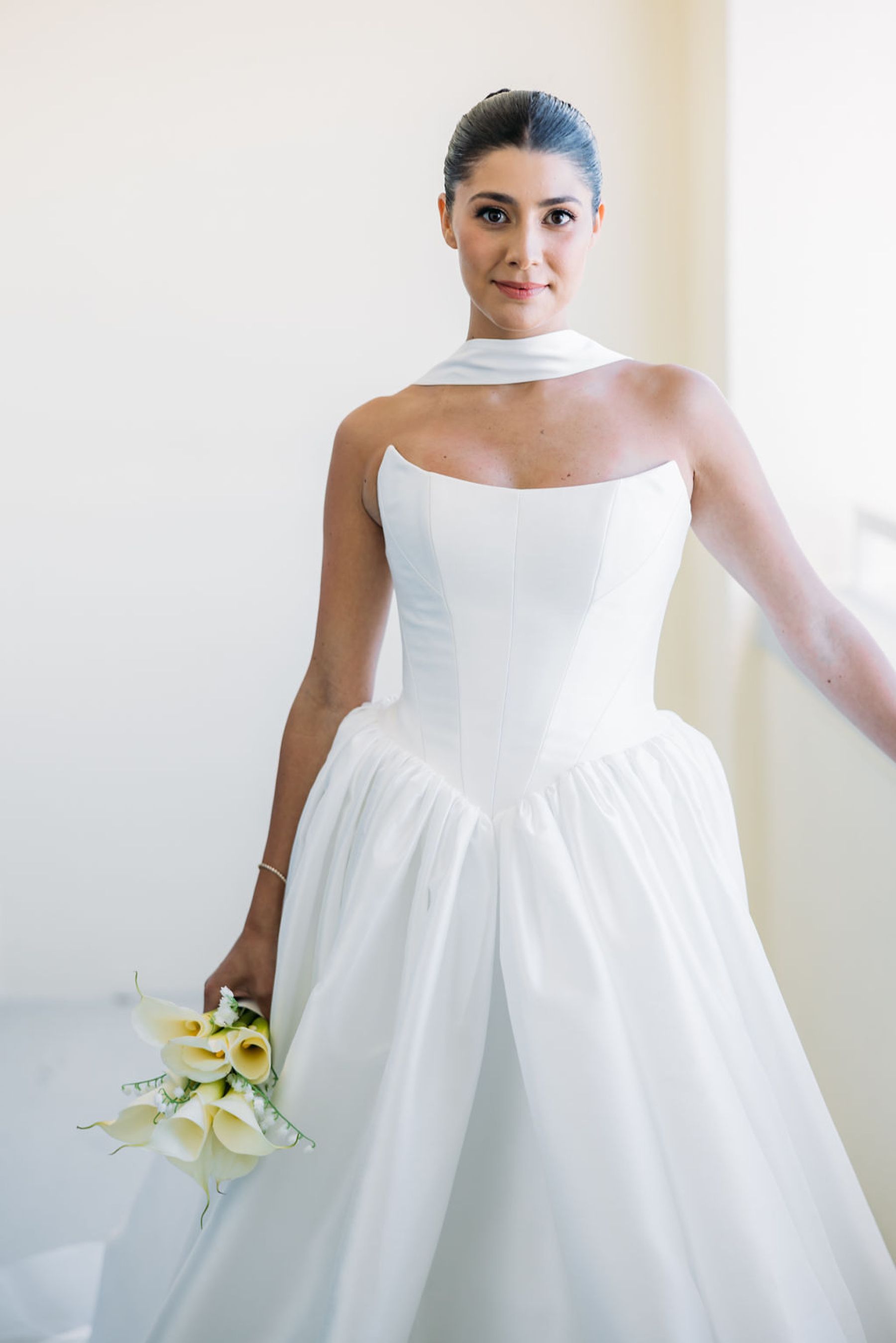 Dana &amp; Joey's Timeless Palm Beach Wedding at The Flagler Museum photo