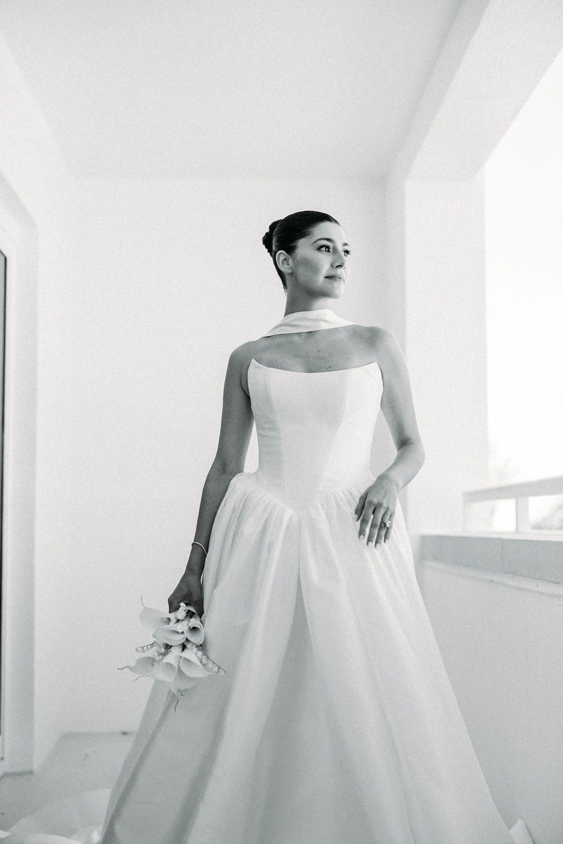 Dana &amp; Joey's Timeless Palm Beach Wedding at The Flagler Museum photo