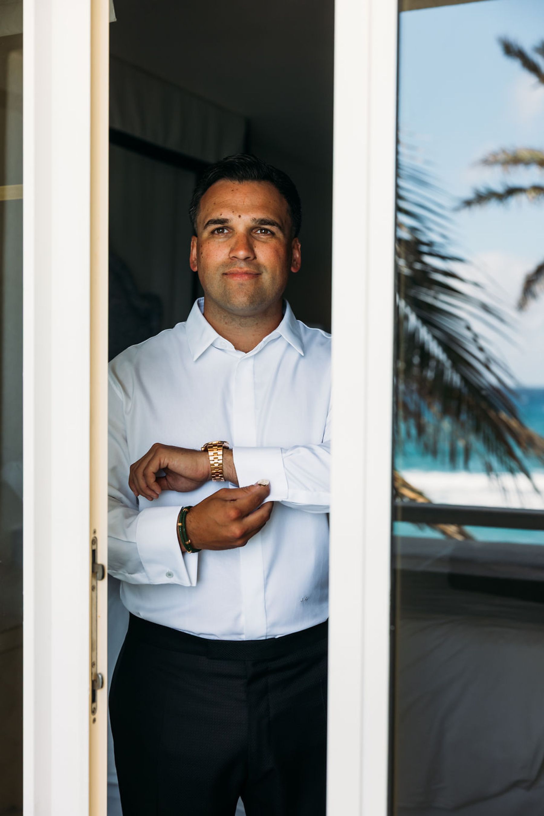 Dana &amp; Joey's Timeless Palm Beach Wedding at The Flagler Museum photo