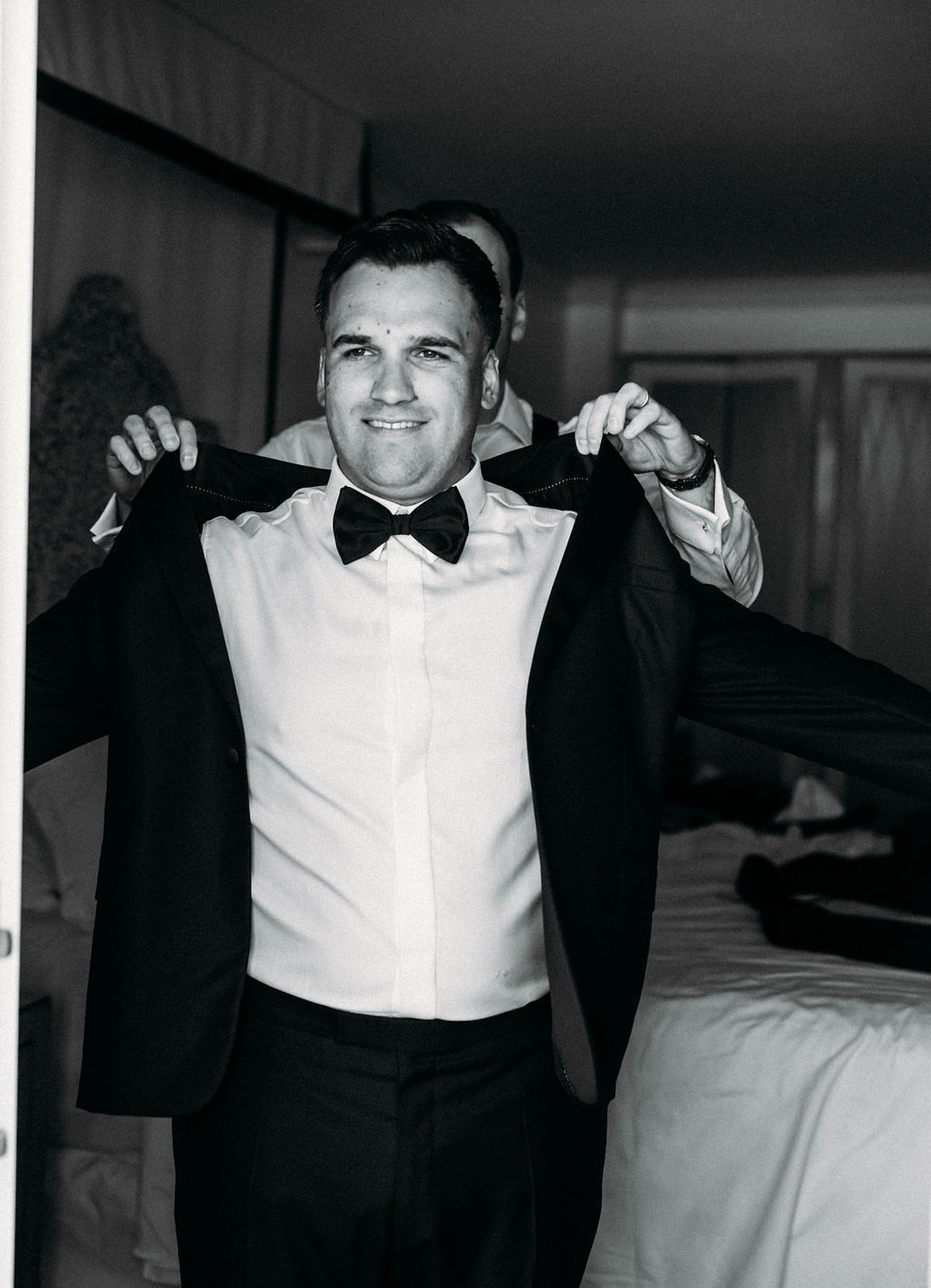 Dana &amp; Joey's Timeless Palm Beach Wedding at The Flagler Museum photo