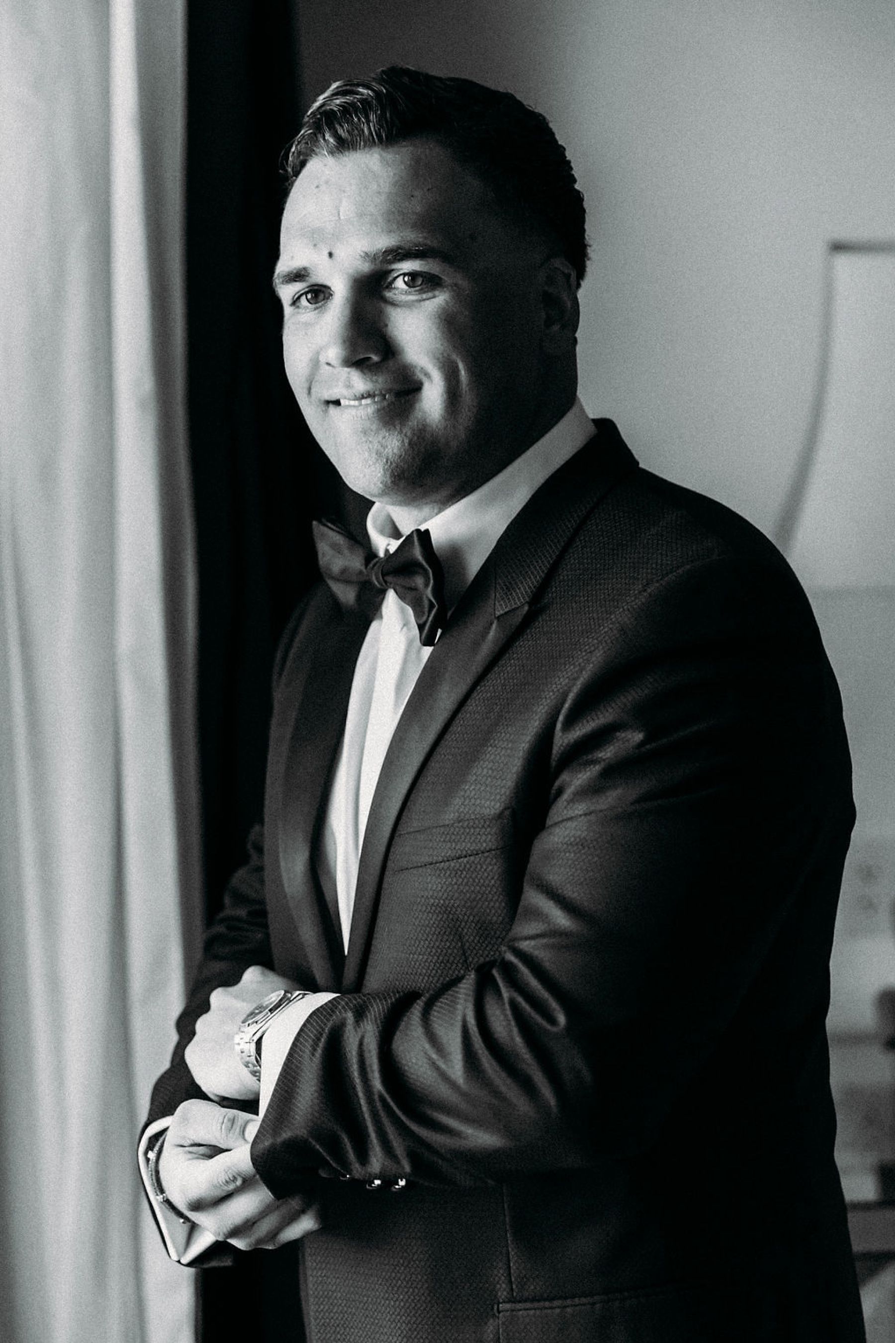 Dana &amp; Joey's Timeless Palm Beach Wedding at The Flagler Museum photo