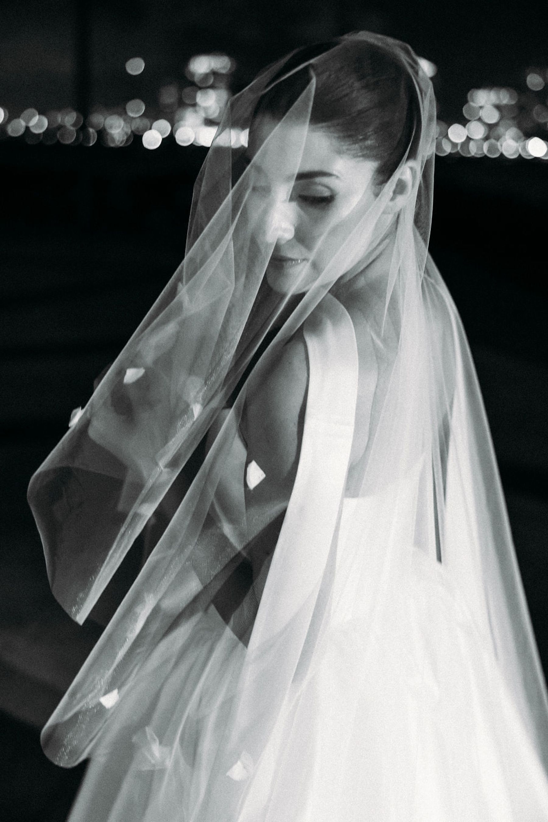 Dana &amp; Joey's Timeless Palm Beach Wedding at The Flagler Museum photo