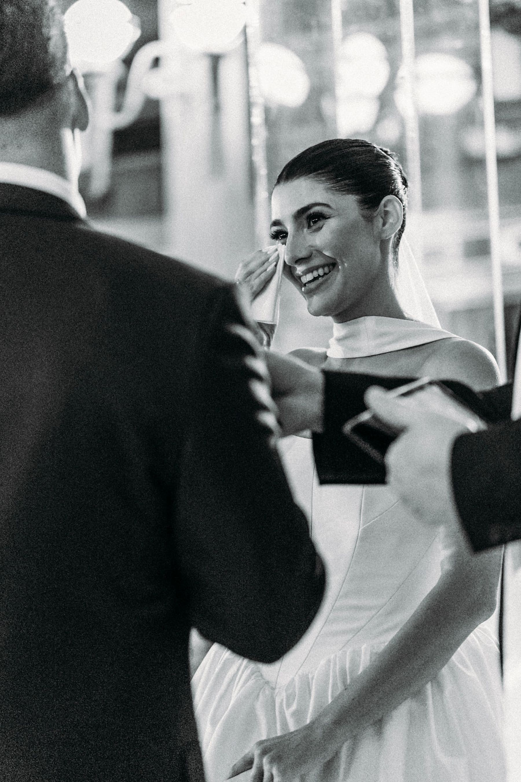 Dana &amp; Joey's Timeless Palm Beach Wedding at The Flagler Museum photo