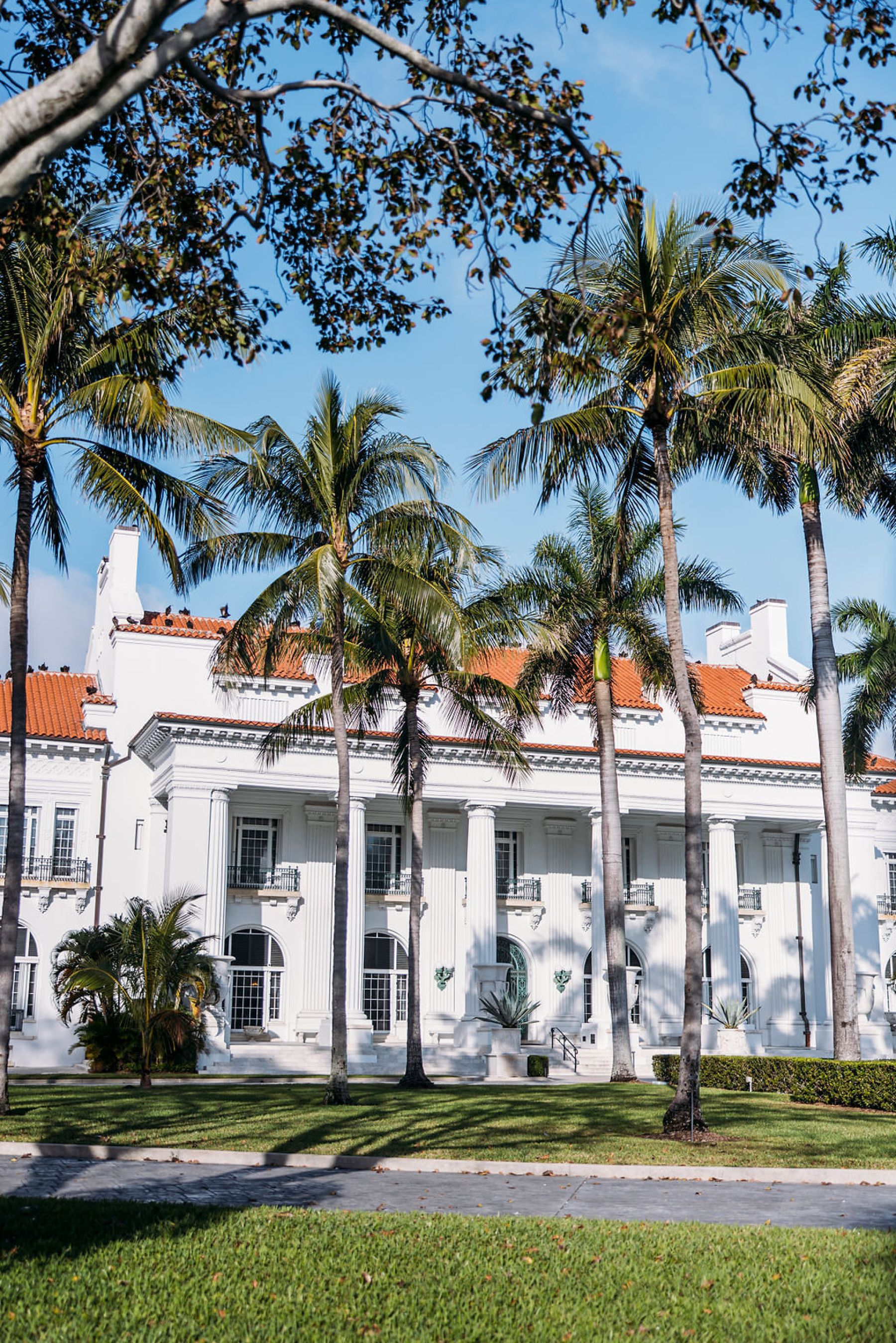 Dana &amp; Joey's Timeless Palm Beach Wedding at The Flagler Museum photo