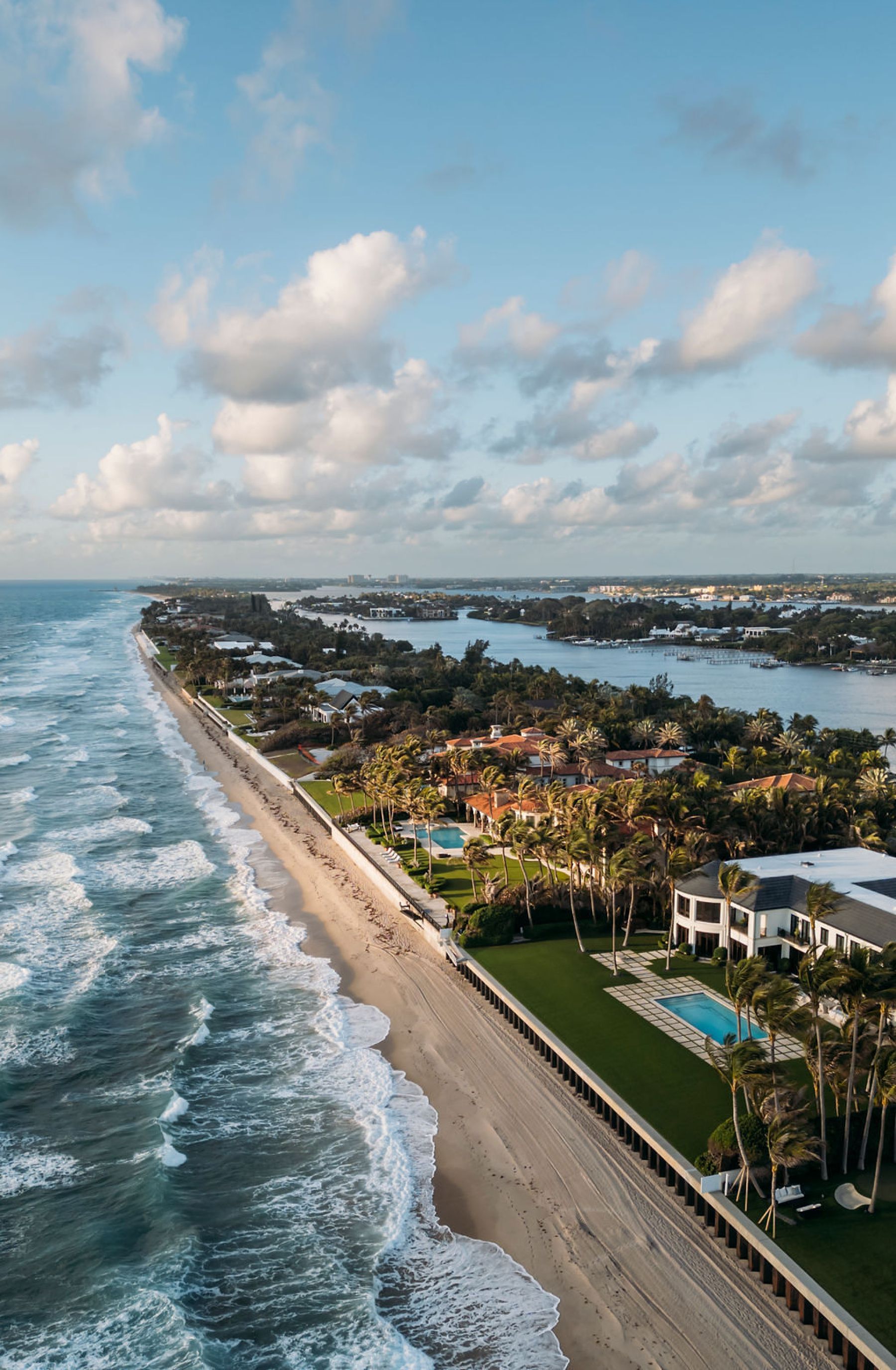 Dana &amp; Joey's Timeless Palm Beach Wedding at The Flagler Museum photo