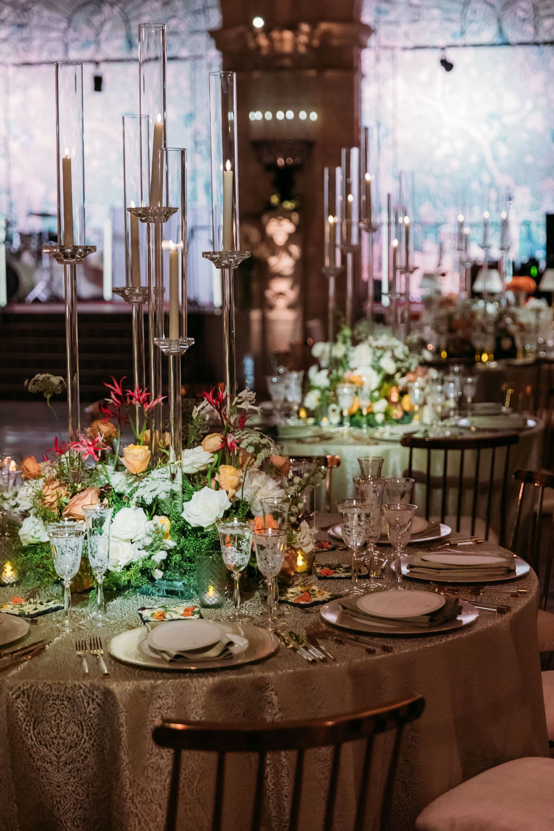 Dana &amp; Joey's Timeless Palm Beach Wedding at The Flagler Museum photo