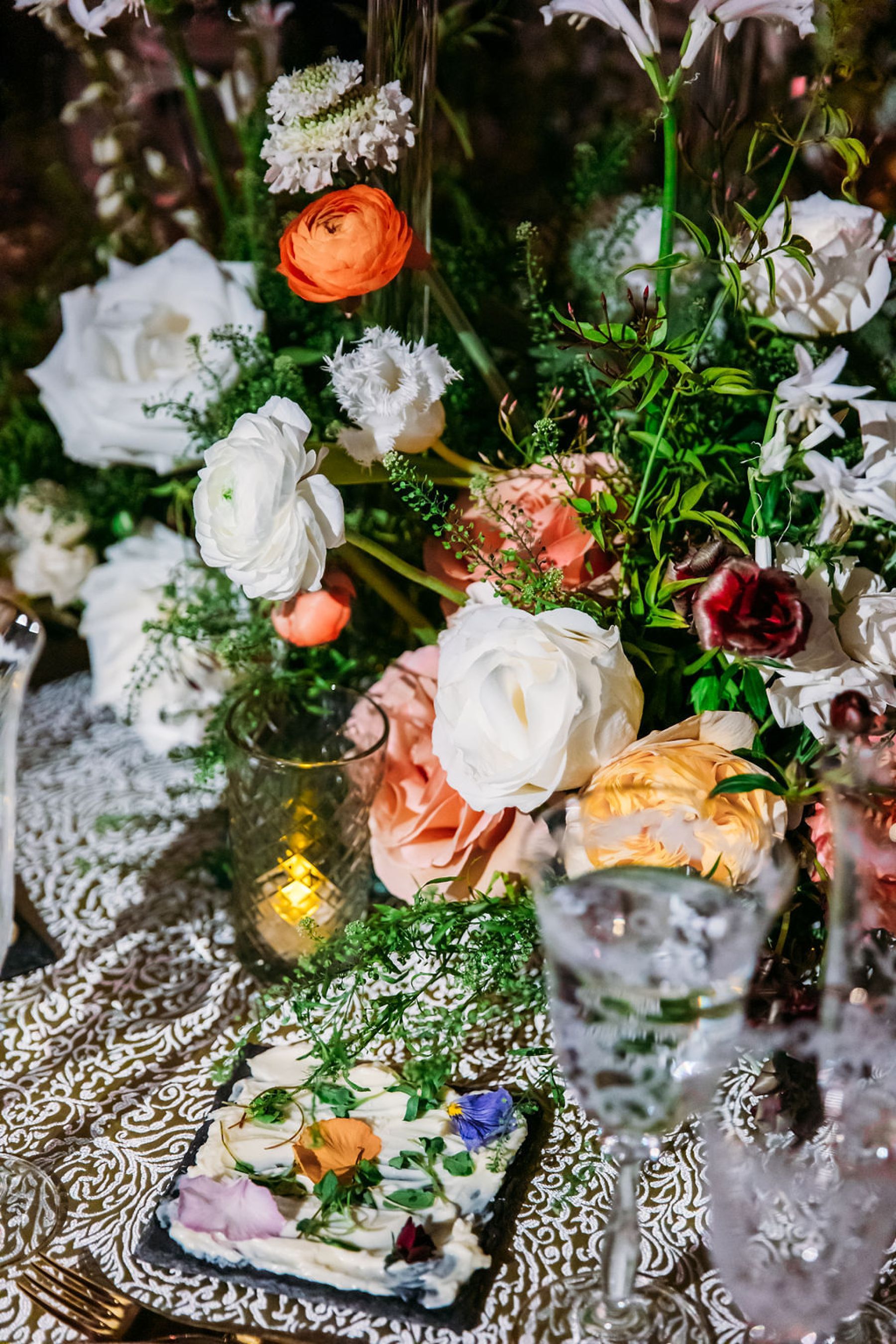 Dana &amp; Joey's Timeless Palm Beach Wedding at The Flagler Museum photo