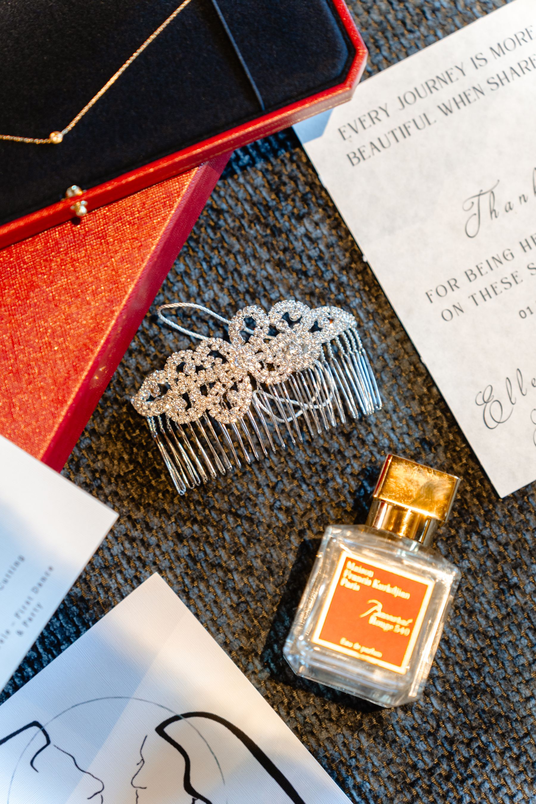 Love Among the Hills: Elléa &amp; Shiro’s Enchanting Wedding at Castello Di Rocca photo