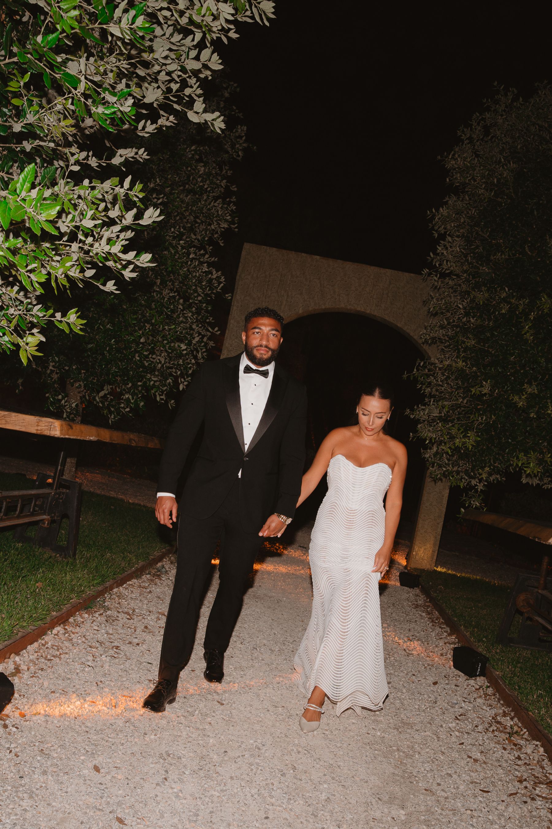 Love Among the Hills: Elléa &amp; Shiro’s Enchanting Wedding at Castello Di Rocca photo
