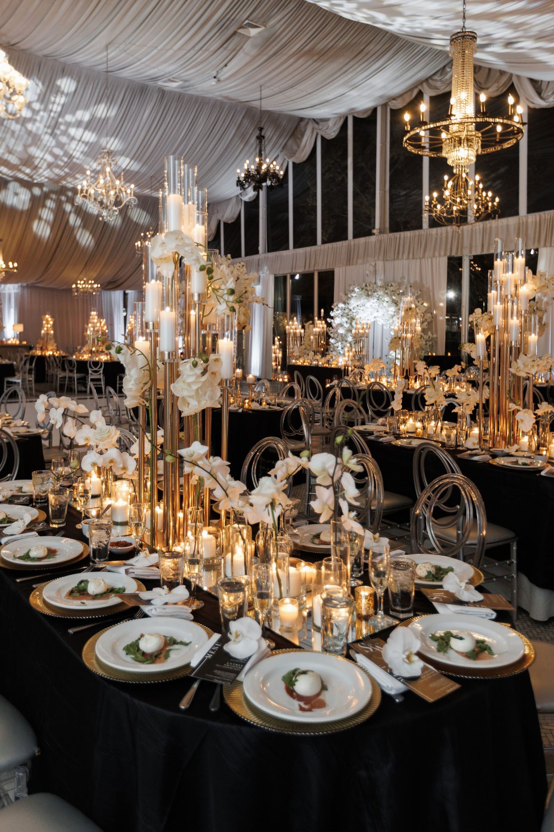 A Love Story Written in Candlelight: Samantha &amp; Ali's Staten Island Wedding at Angelina's Ristorante photo