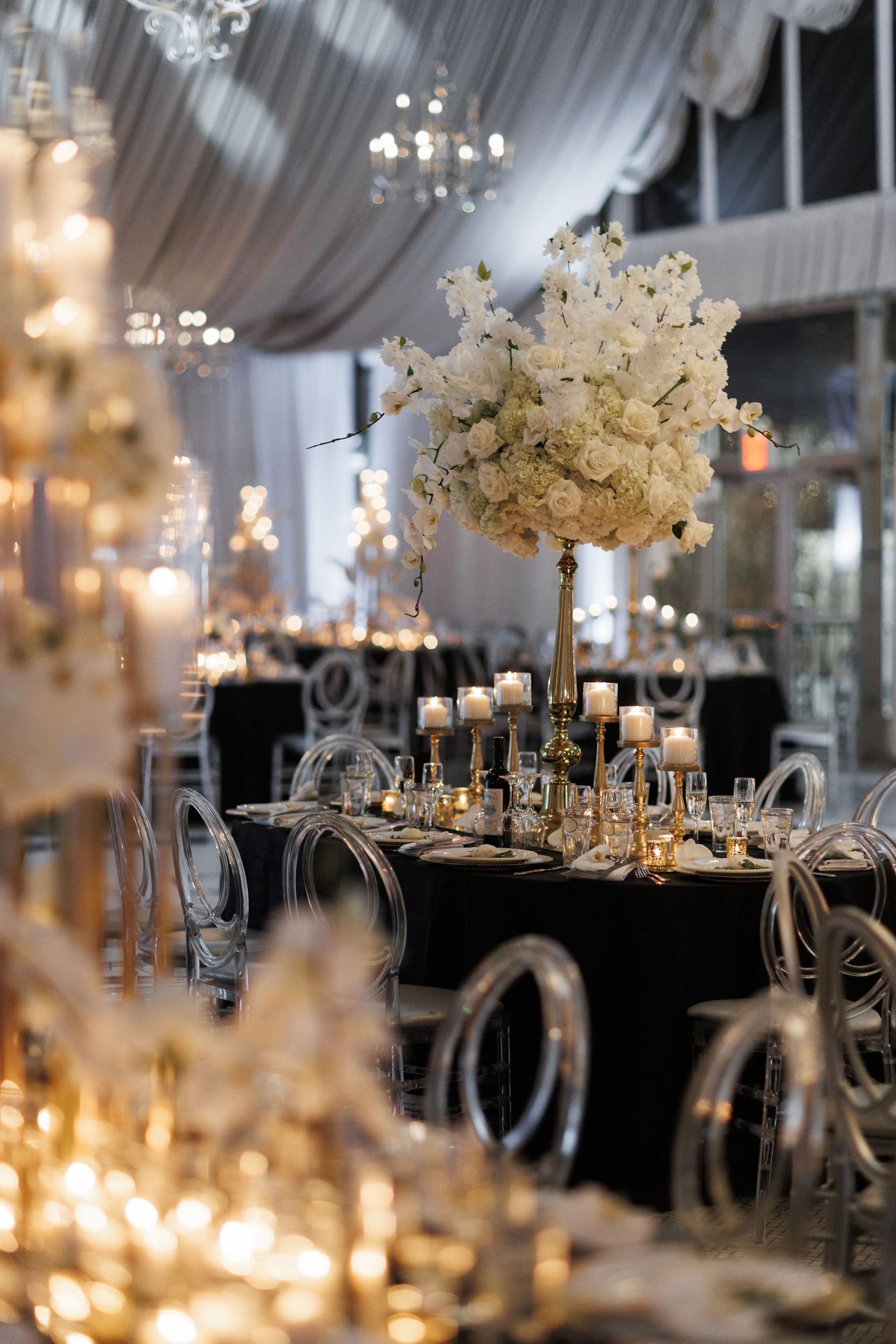 A Love Story Written in Candlelight: Samantha &amp; Ali's Staten Island Wedding at Angelina's Ristorante photo