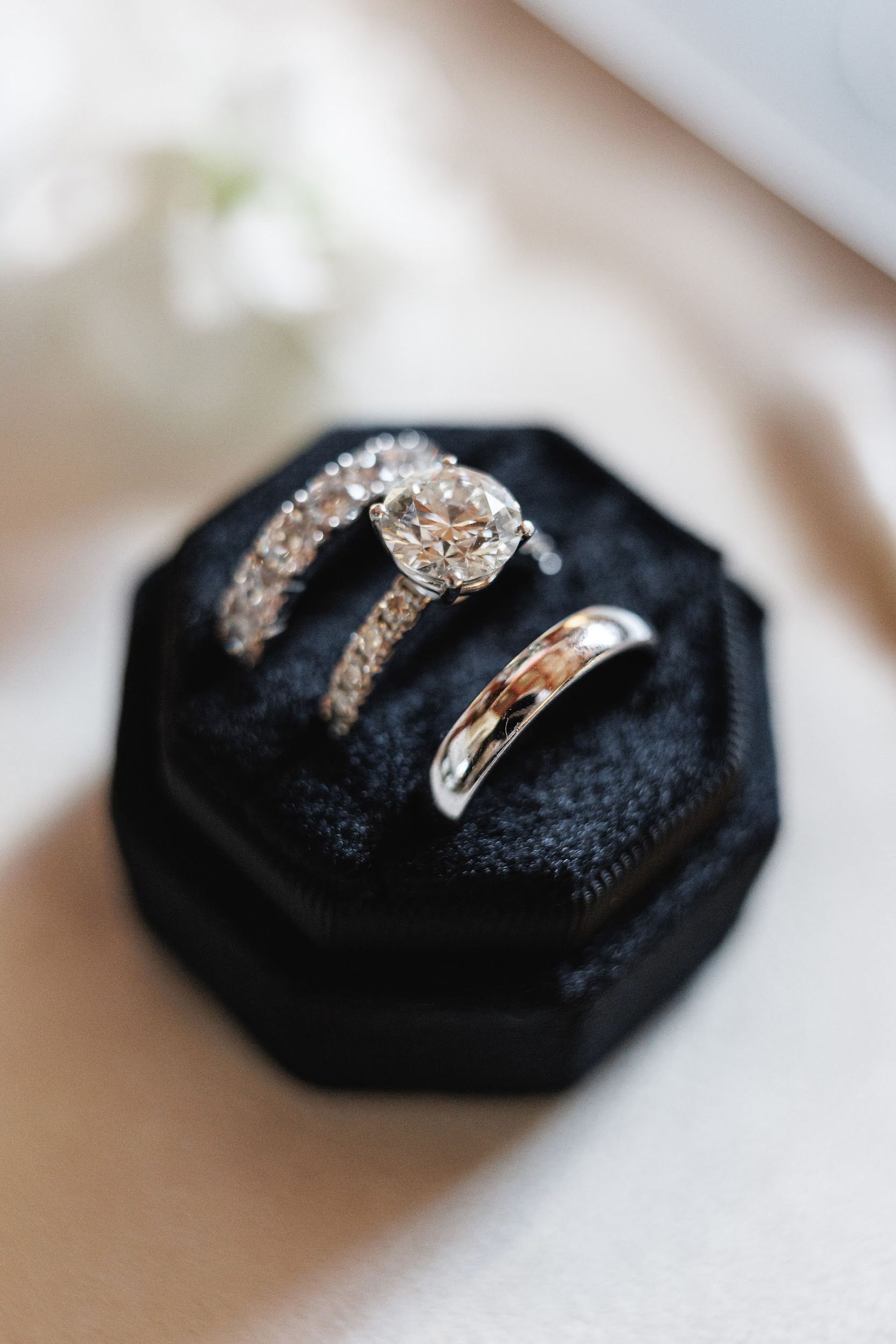 A Love Story Written in Candlelight: Samantha &amp; Ali's Staten Island Wedding at Angelina's Ristorante photo